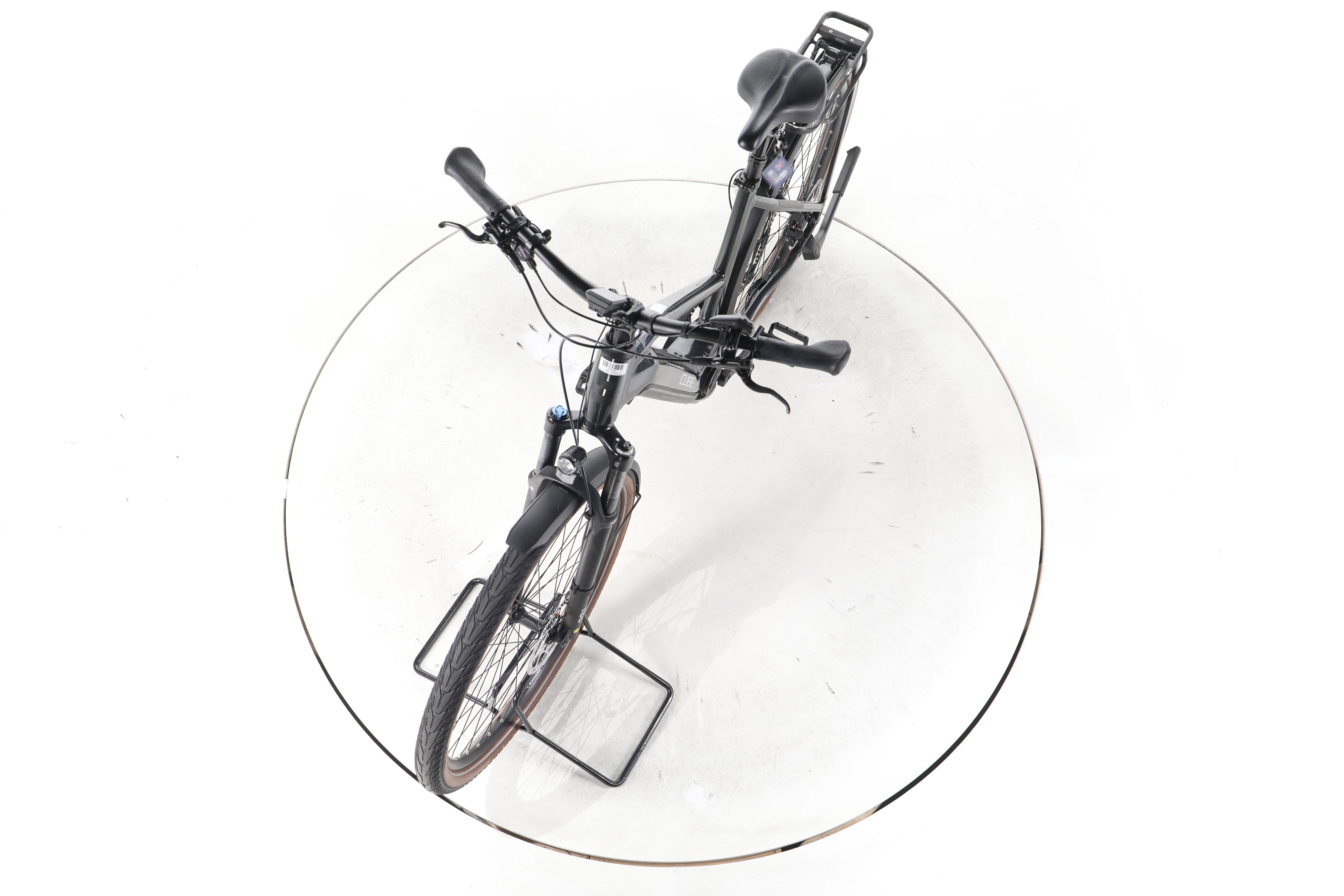 Cube Kathmandu Hybrid EXC Trekking E-Bike - Image 17