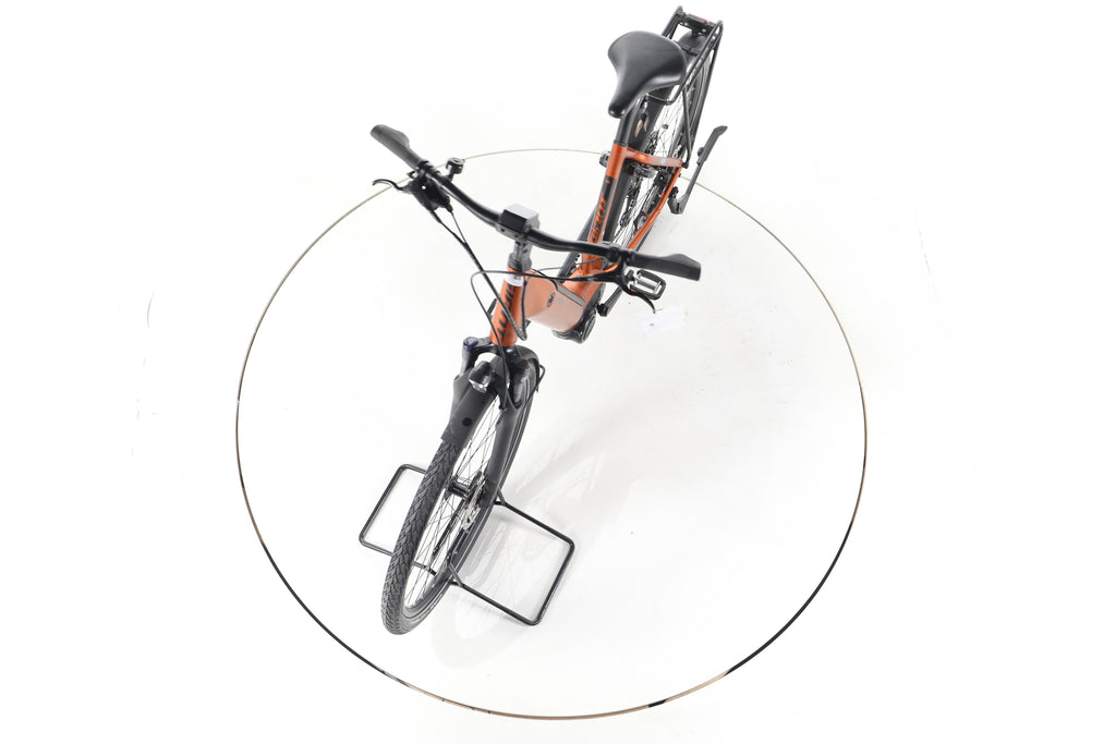 Giant DailyTour E+ 2 D LDS Trekking E-Bike Tiefeinsteiger - Image 17