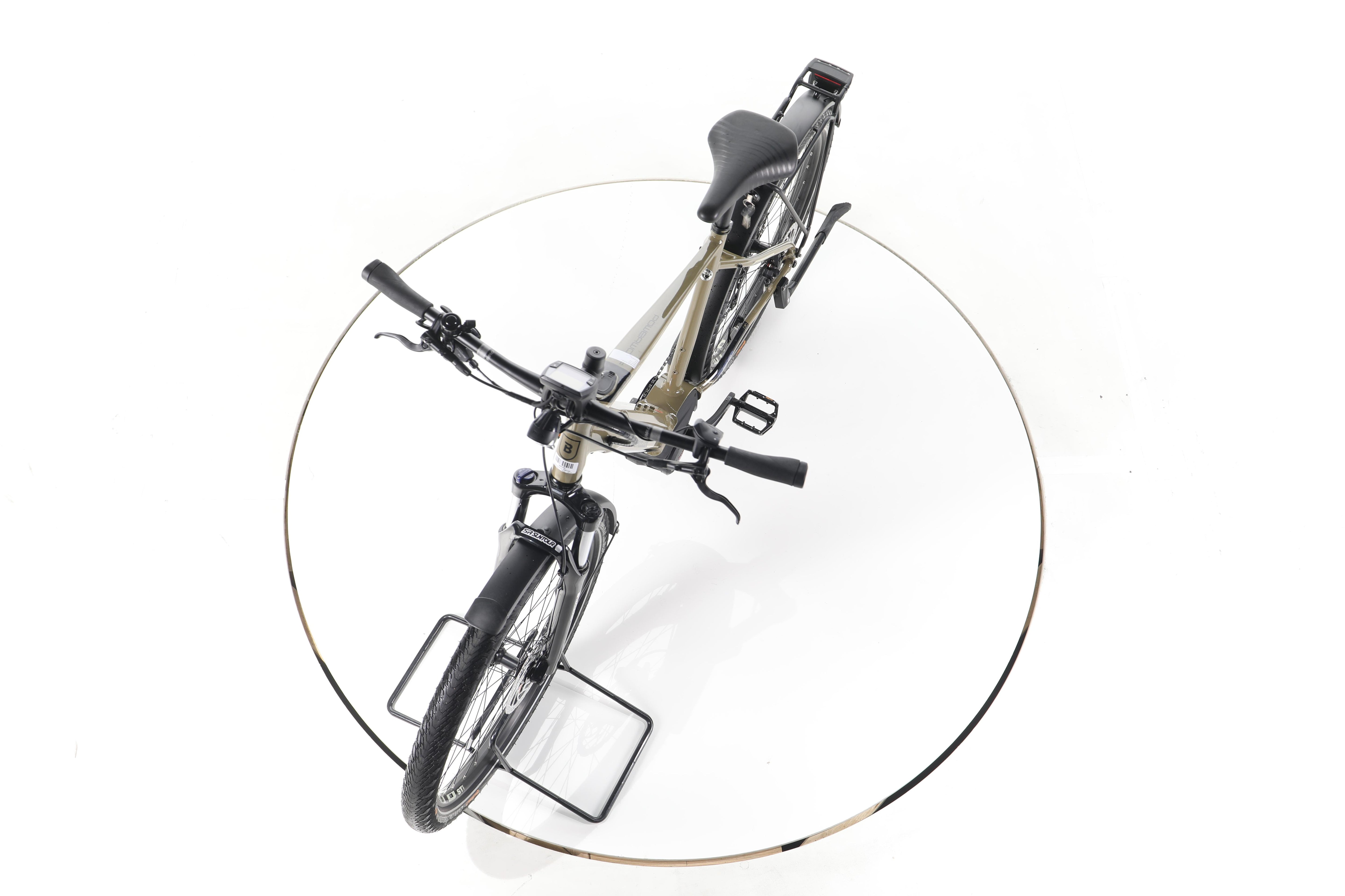 Breezer Bikes Powerwolf EVO 2.1 Trekking E-Bike - Image 17