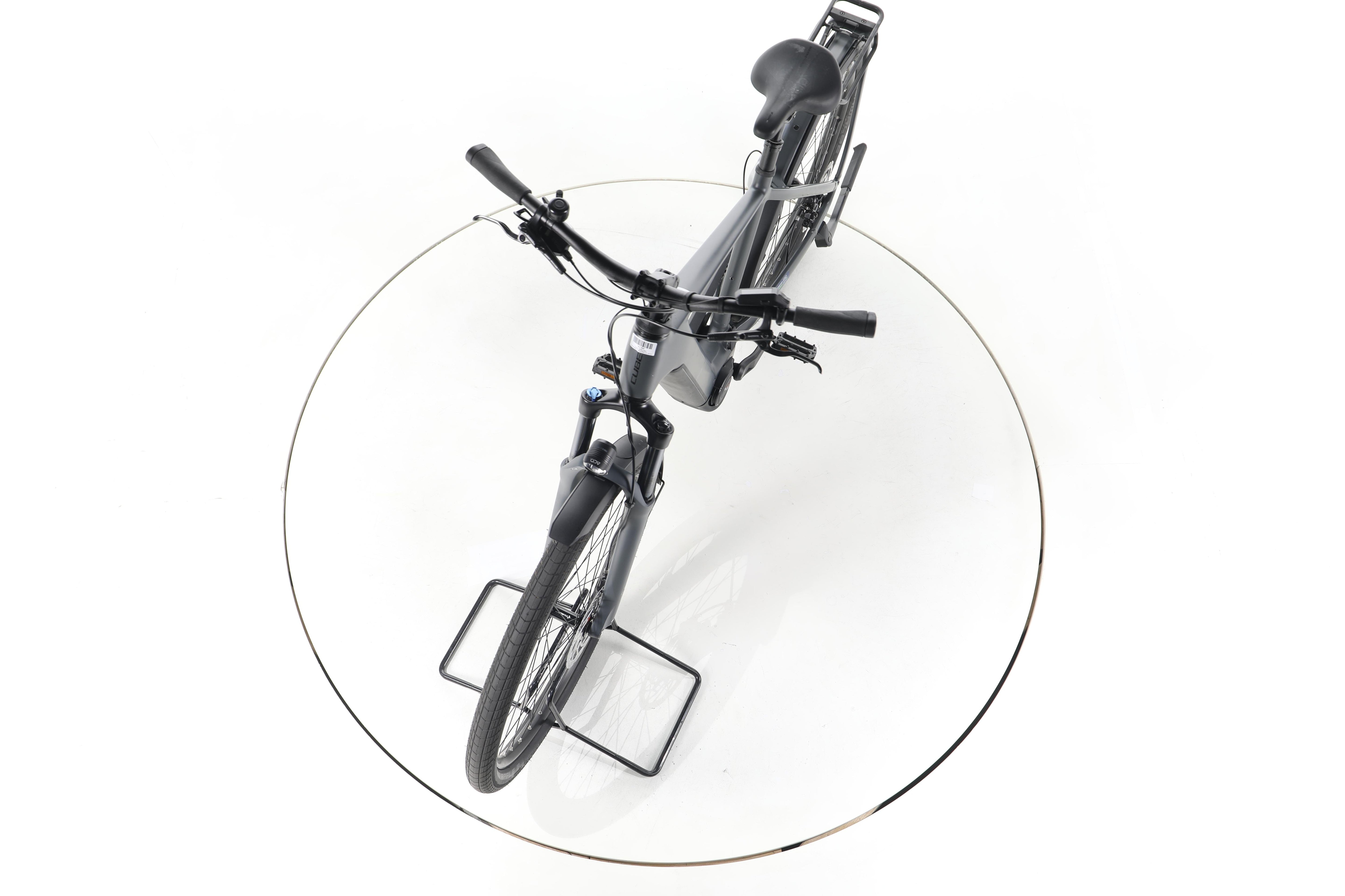 Cube Kathmandu Hybrid ONE Trekking E-Bike 2025 - Image 17