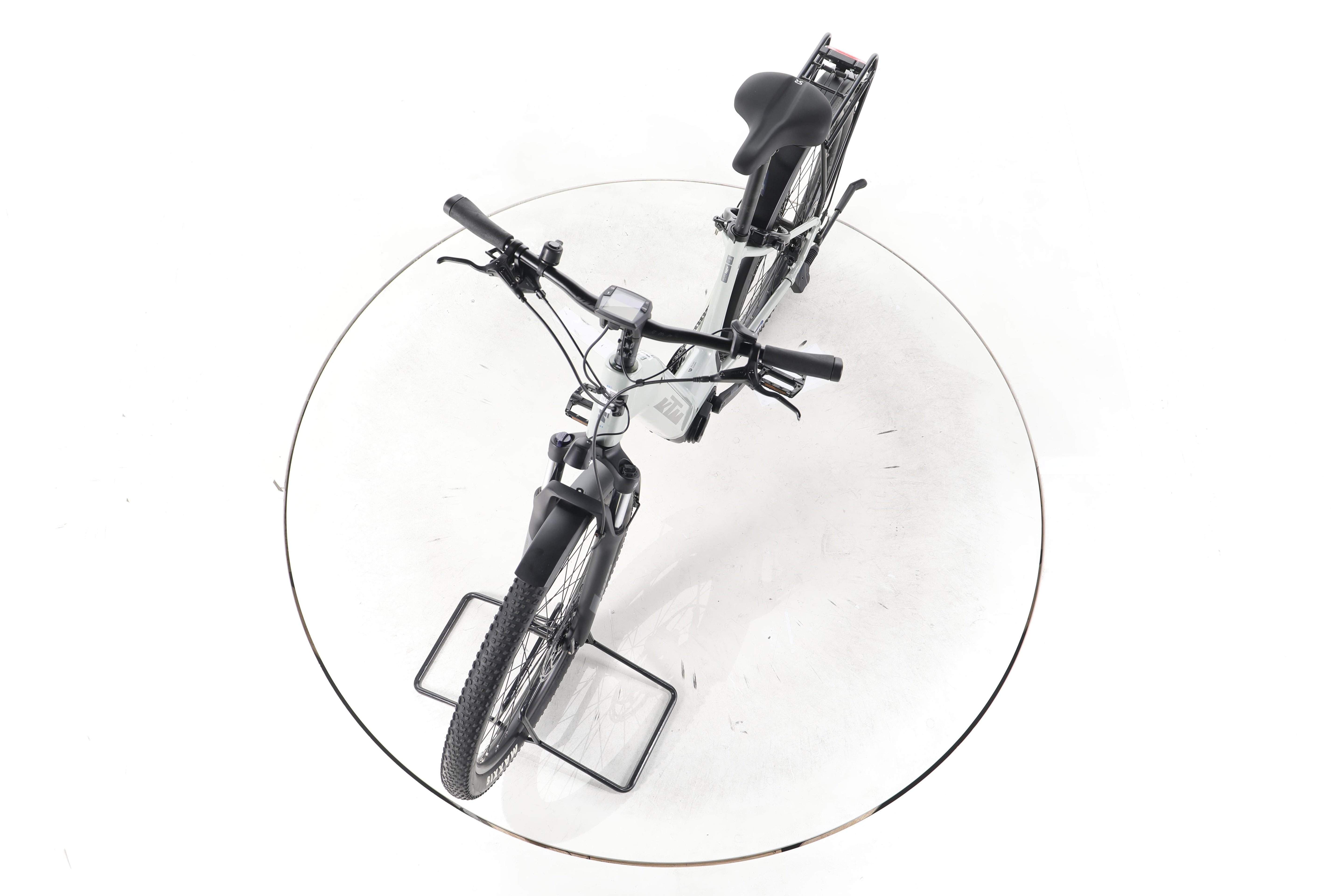 KTM Macina Aera 571 LFC Trekking E-Bike Tiefeinsteiger - Image 17