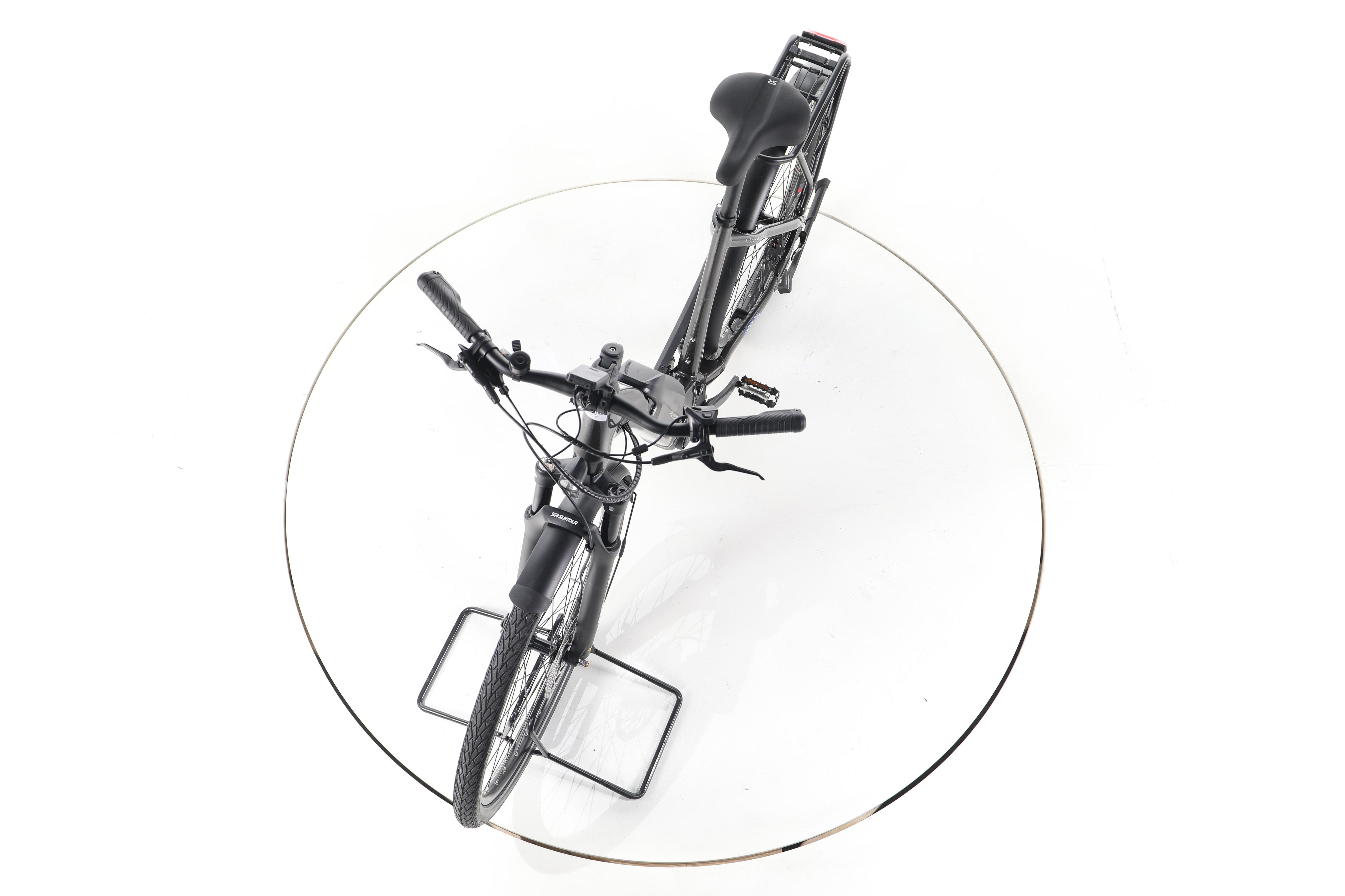 FLYER Upstreet5 5.10 Trekking E-Bike Tiefeinsteiger - Image 17