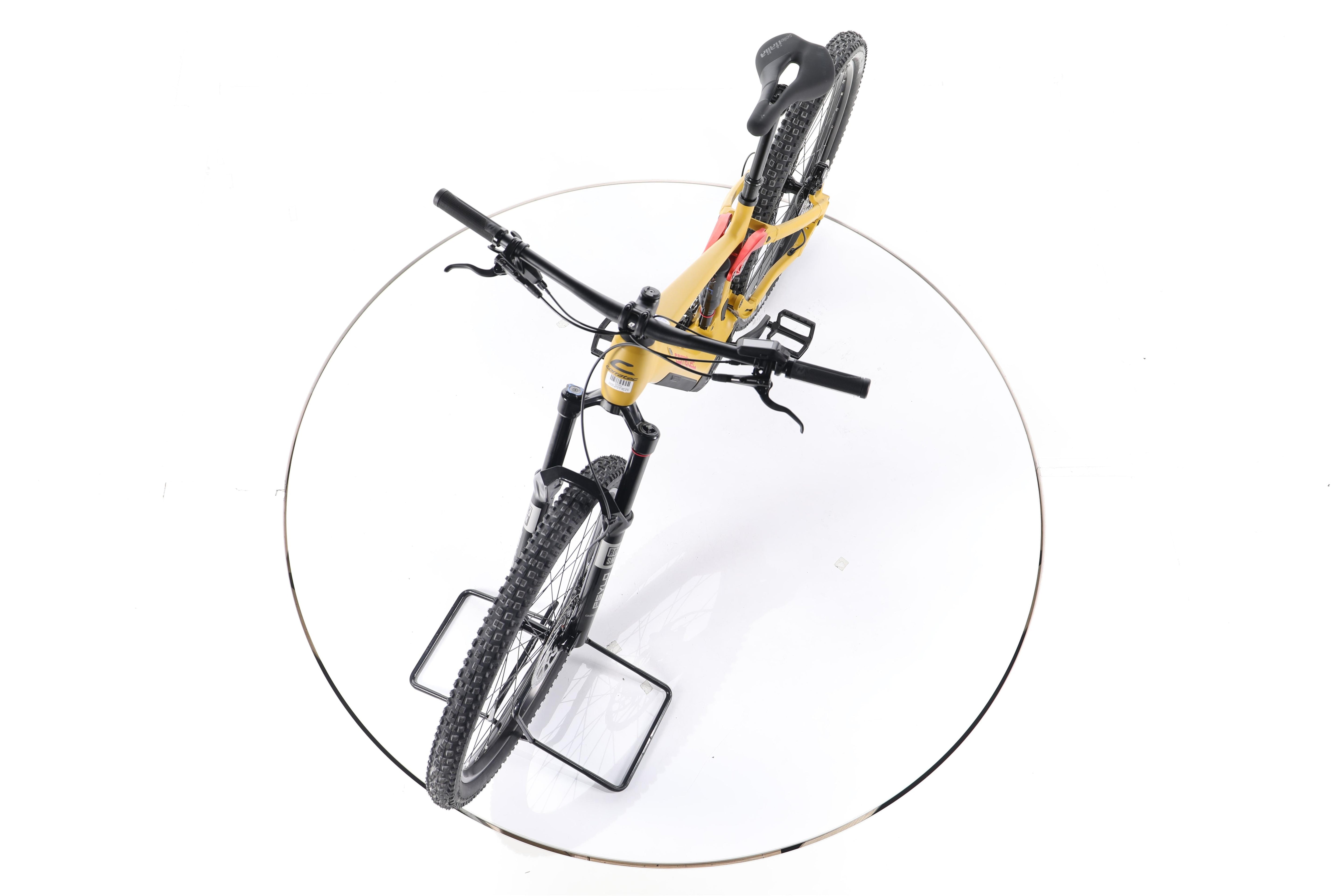 Corratec E-Power RS 140 EL Elite E-Bike Fully 2025 - Image 17