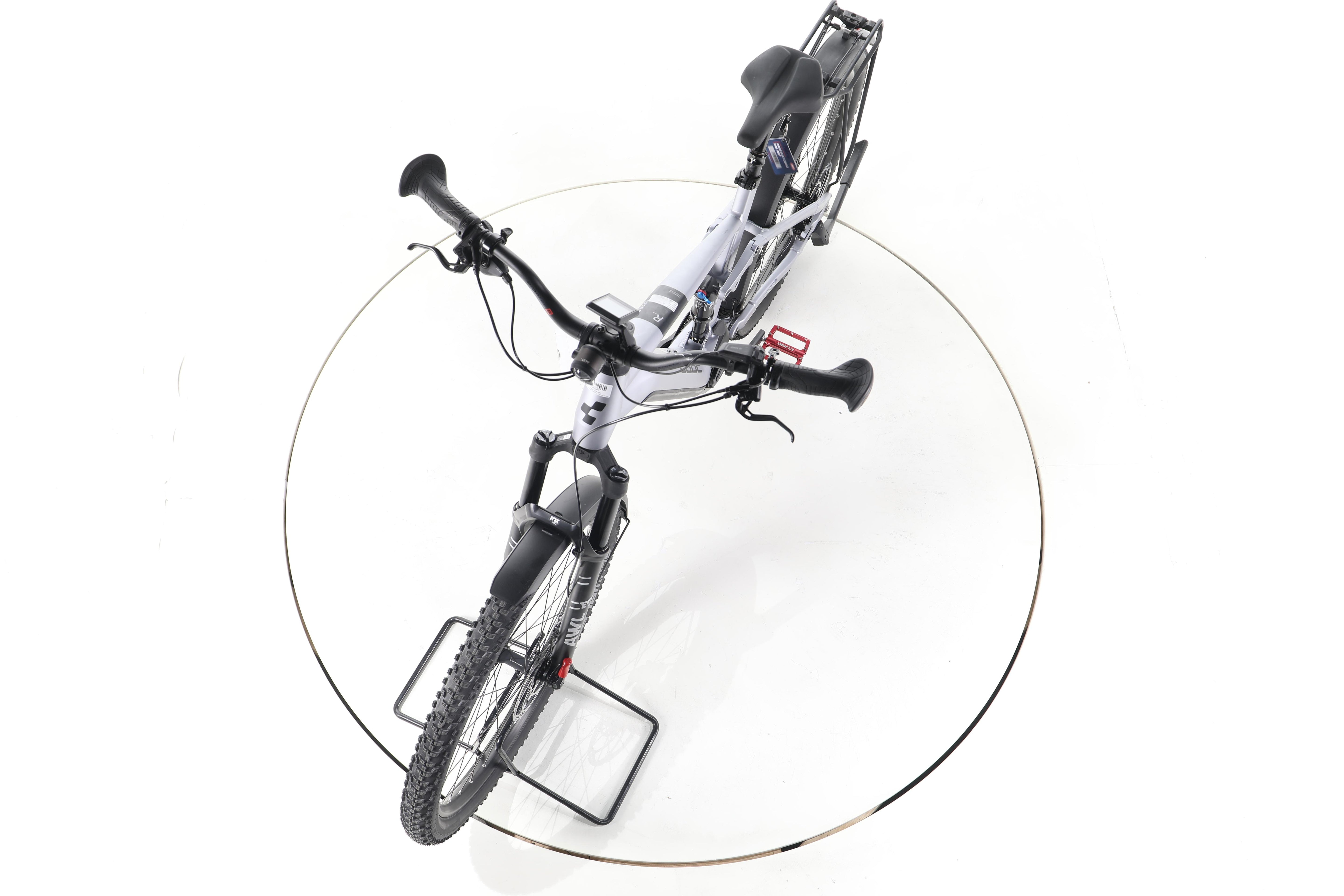 Cube Stereo Hybrid 120 Race Allroad SUV E-Bike - Image 17