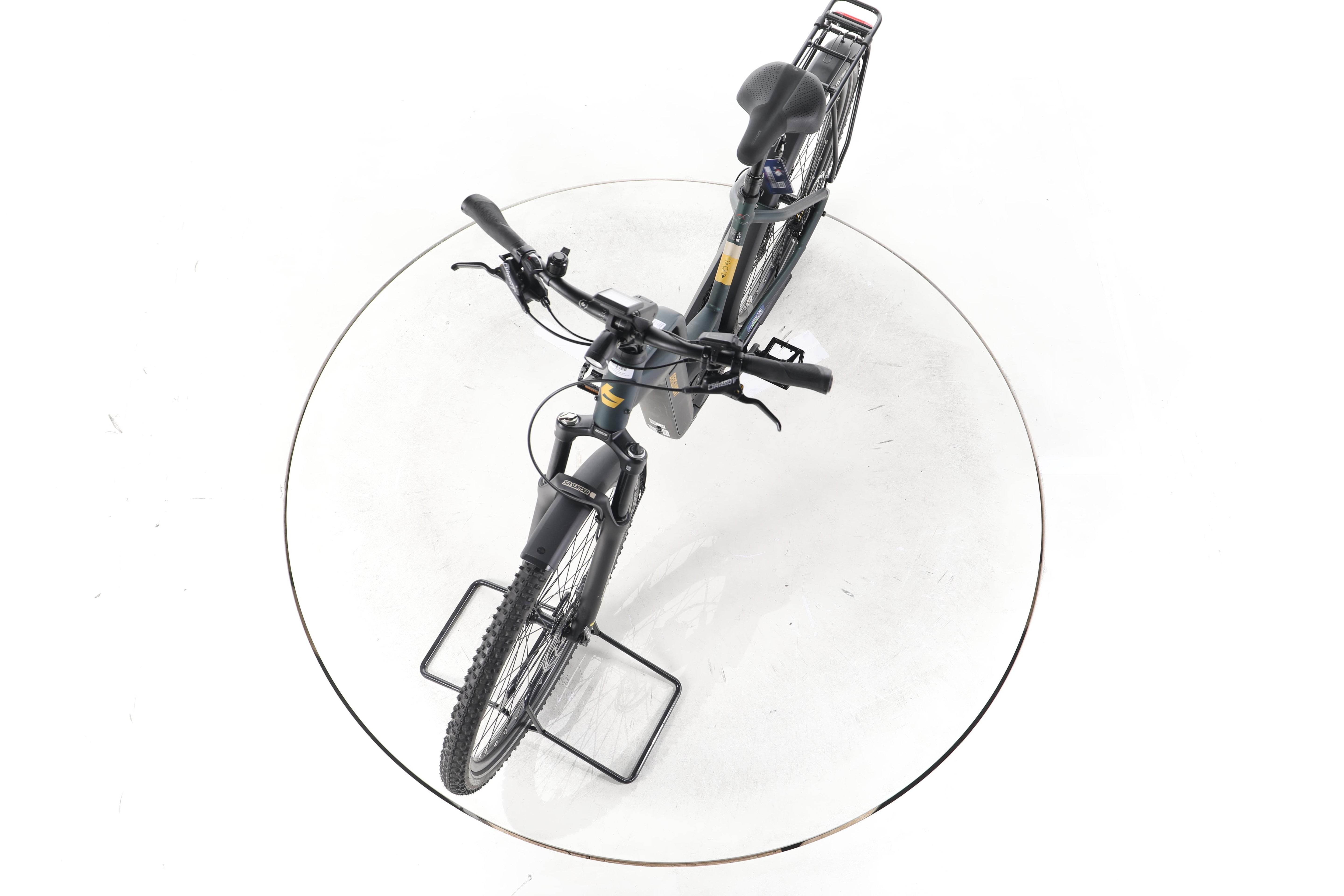 Bergamont E-Horizon SUV 6 Amsterdam Trekking E-Bike Tiefeinsteiger - Image 17