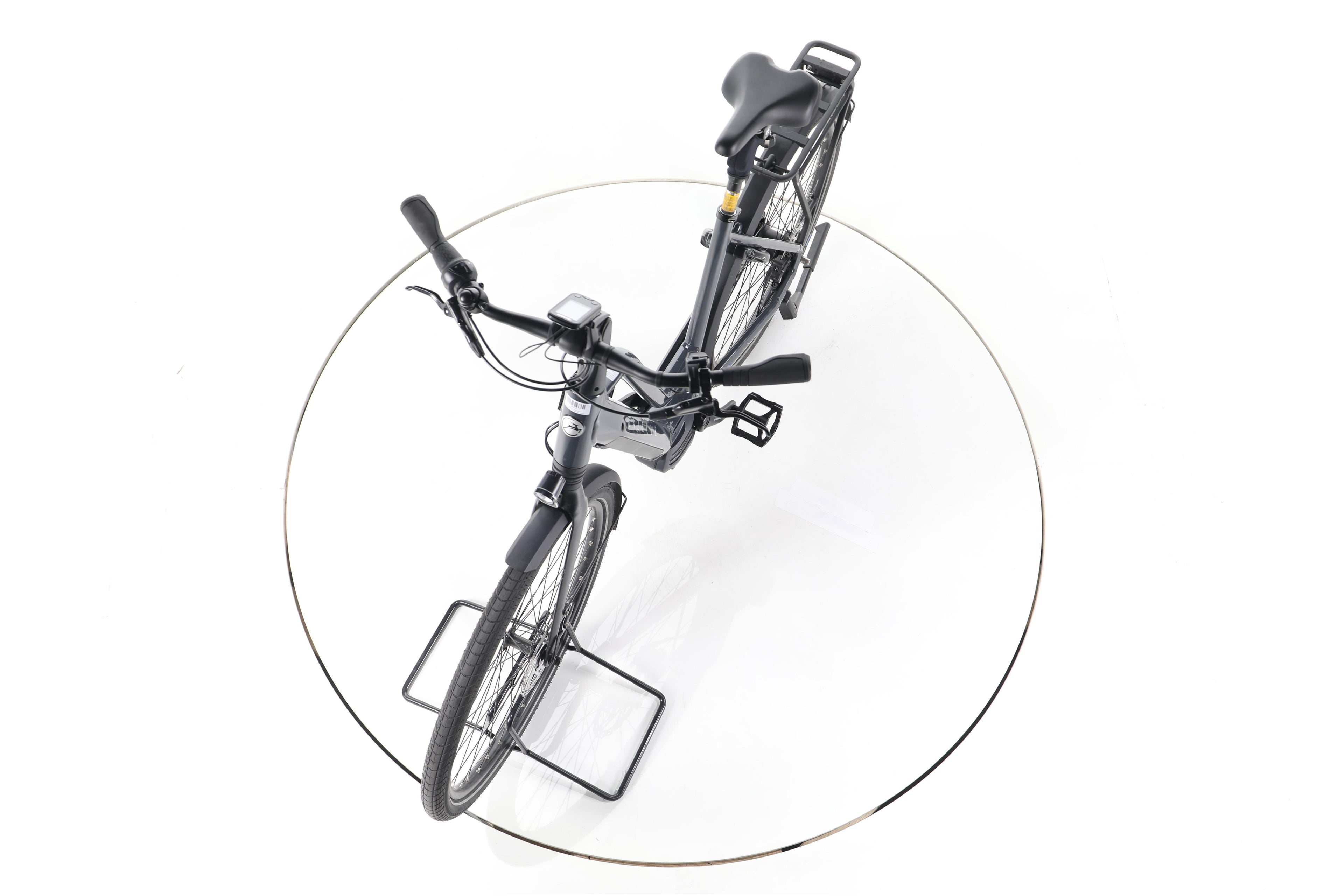 Gazelle Chamonix C7 HMS City E-Bike Tiefeinsteiger - Image 17