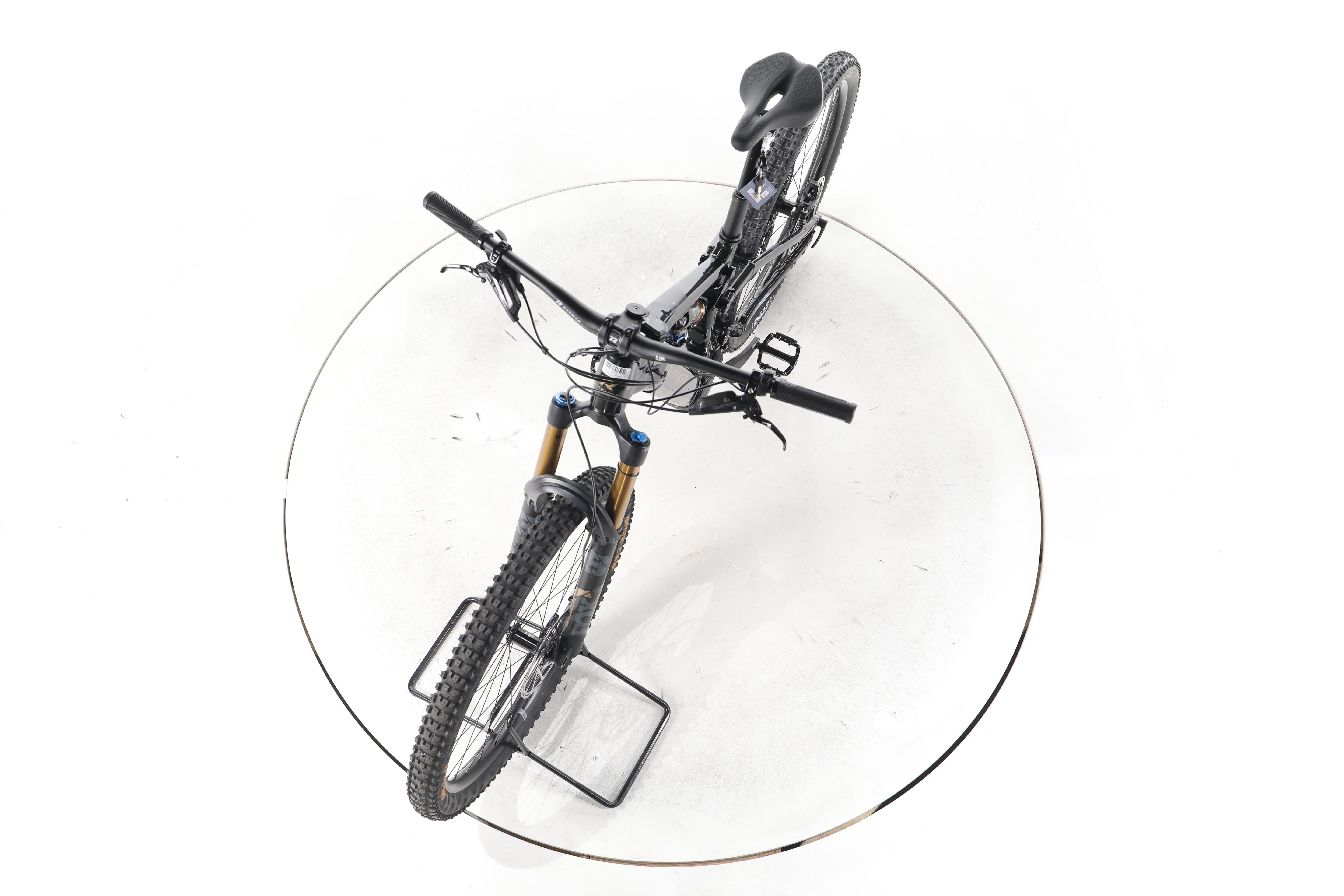R Raymon TrailRay 140E 11.0 E-Bike Fully 2024 - Image 17