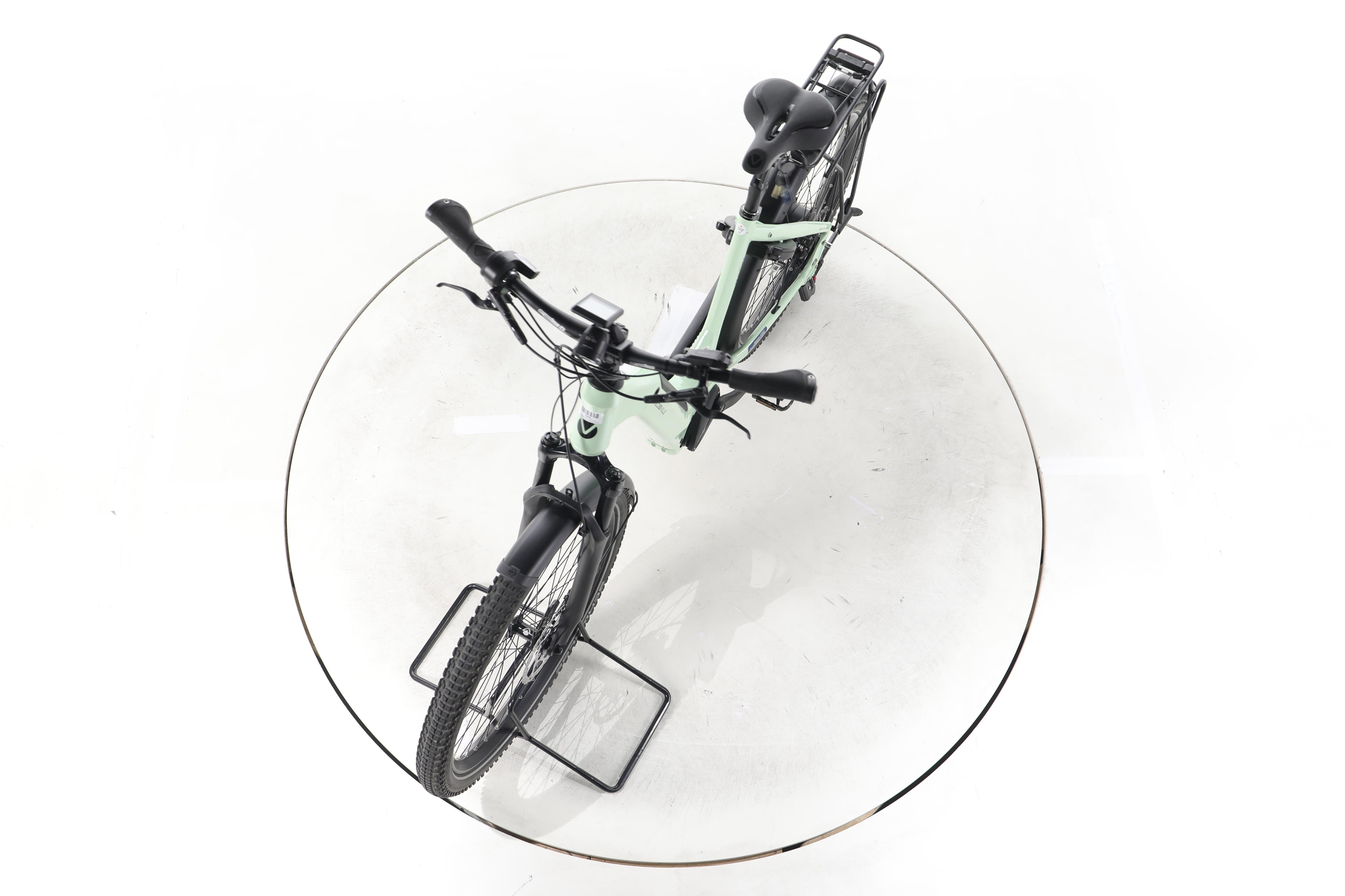 Velo de Ville SEB 990 Smart Smooth City E-Bike Tiefeinsteiger - Image 17