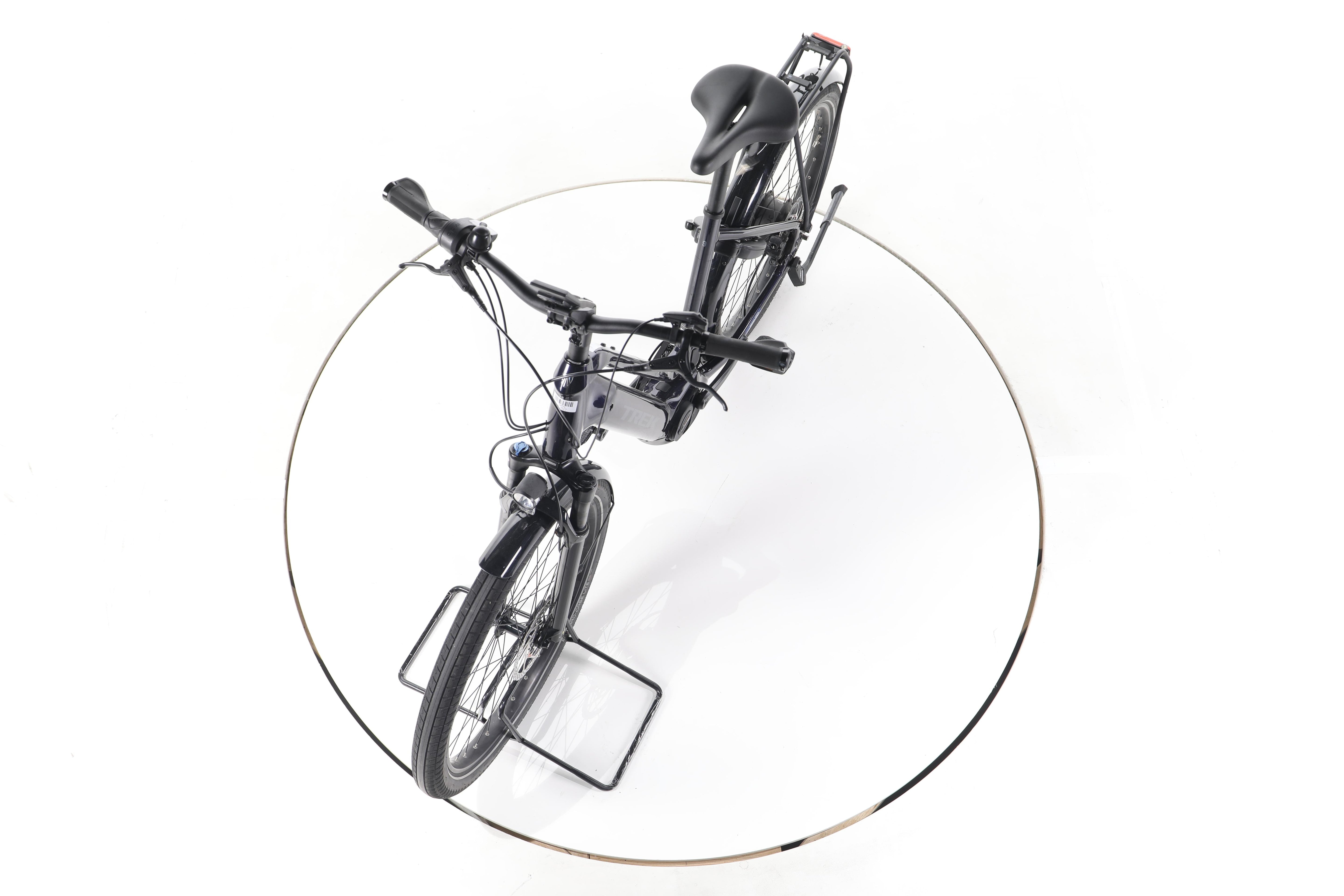 Trek Allant+ 9 City E-Bike Tiefeinsteiger - Image 17