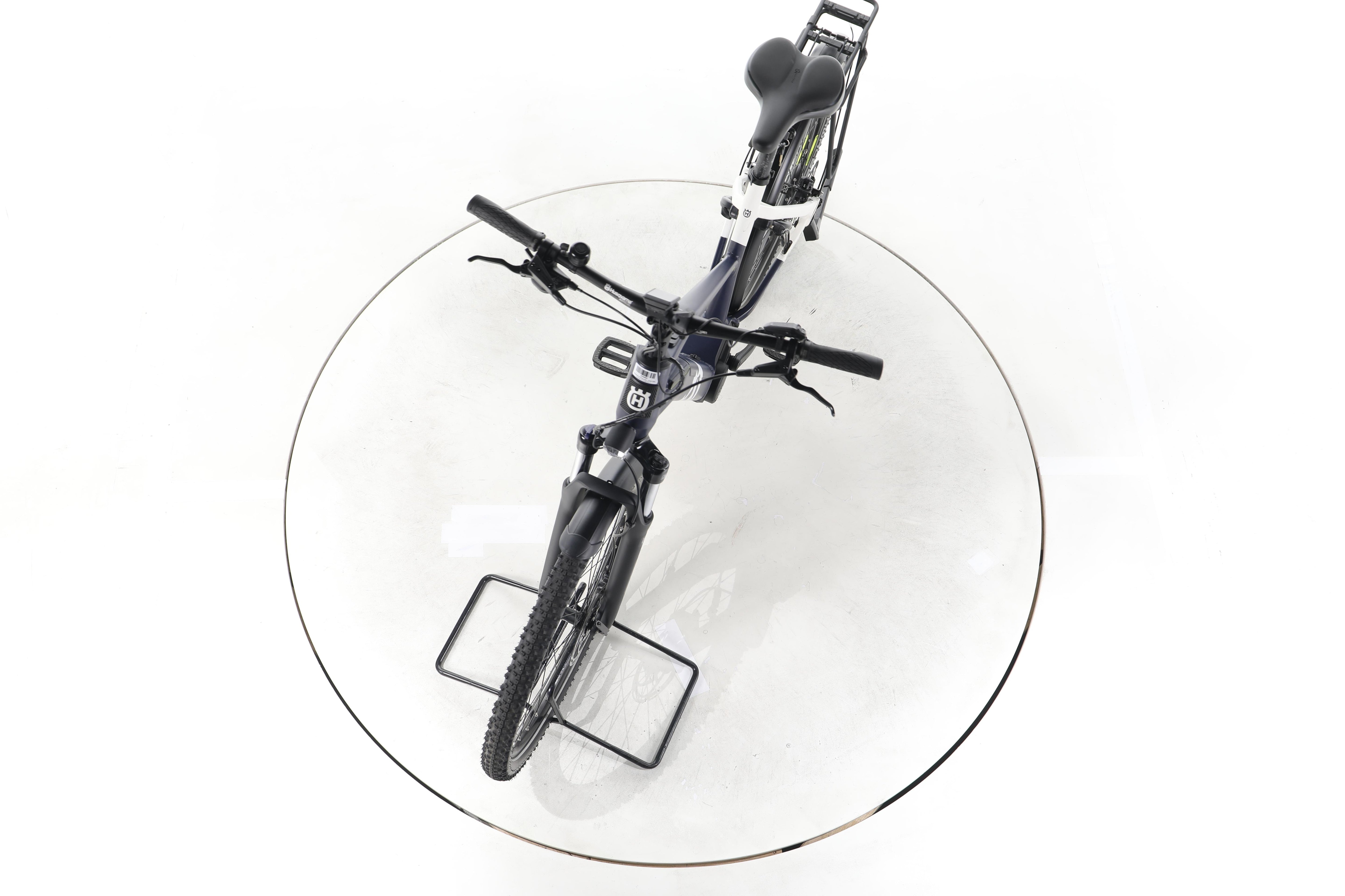 Husqvarna E-Bicycles Crosser C1 Trekking E-Bike - Image 17