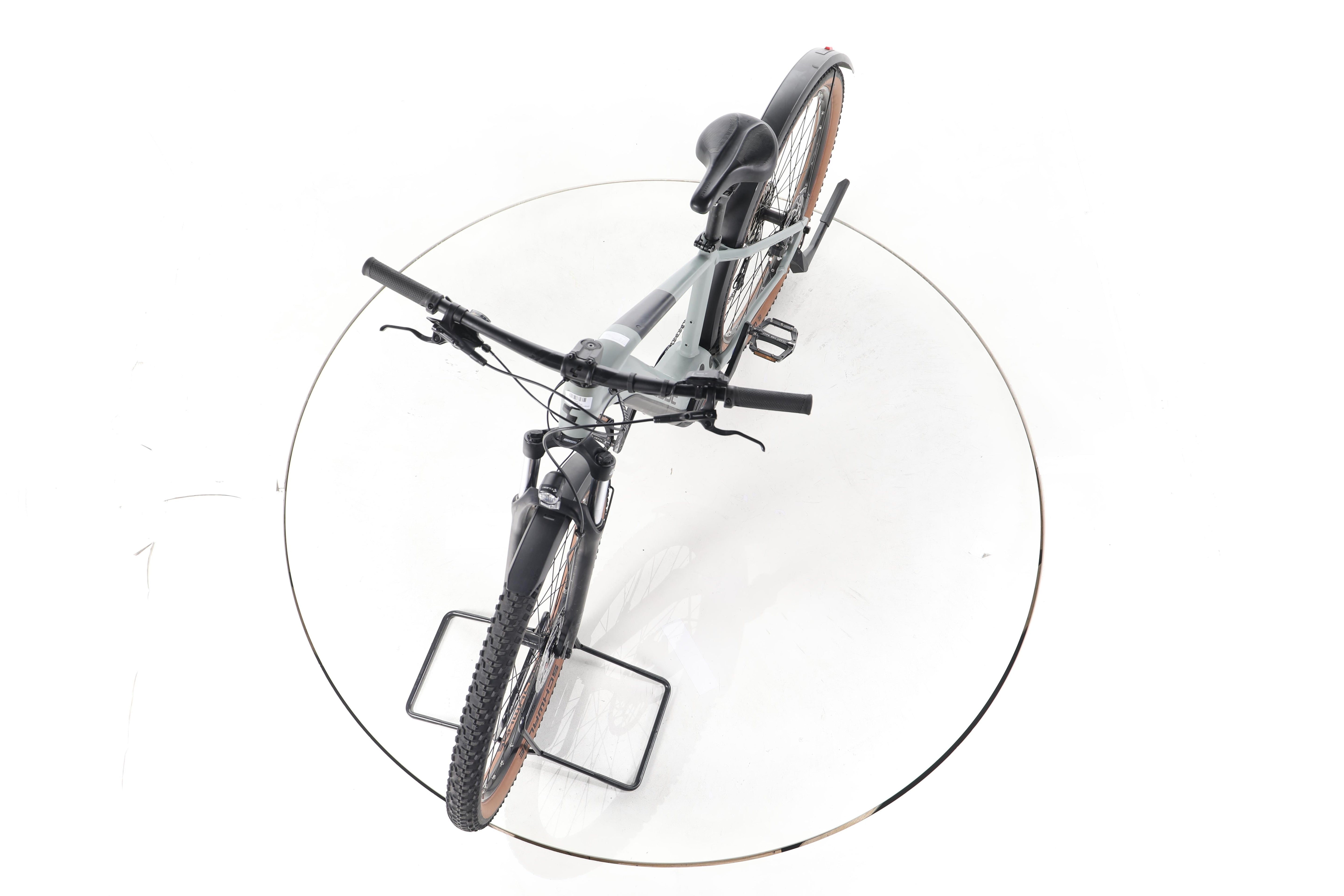 Cube Reaction Hybrid Performance Allroad E-Bike - Image 17