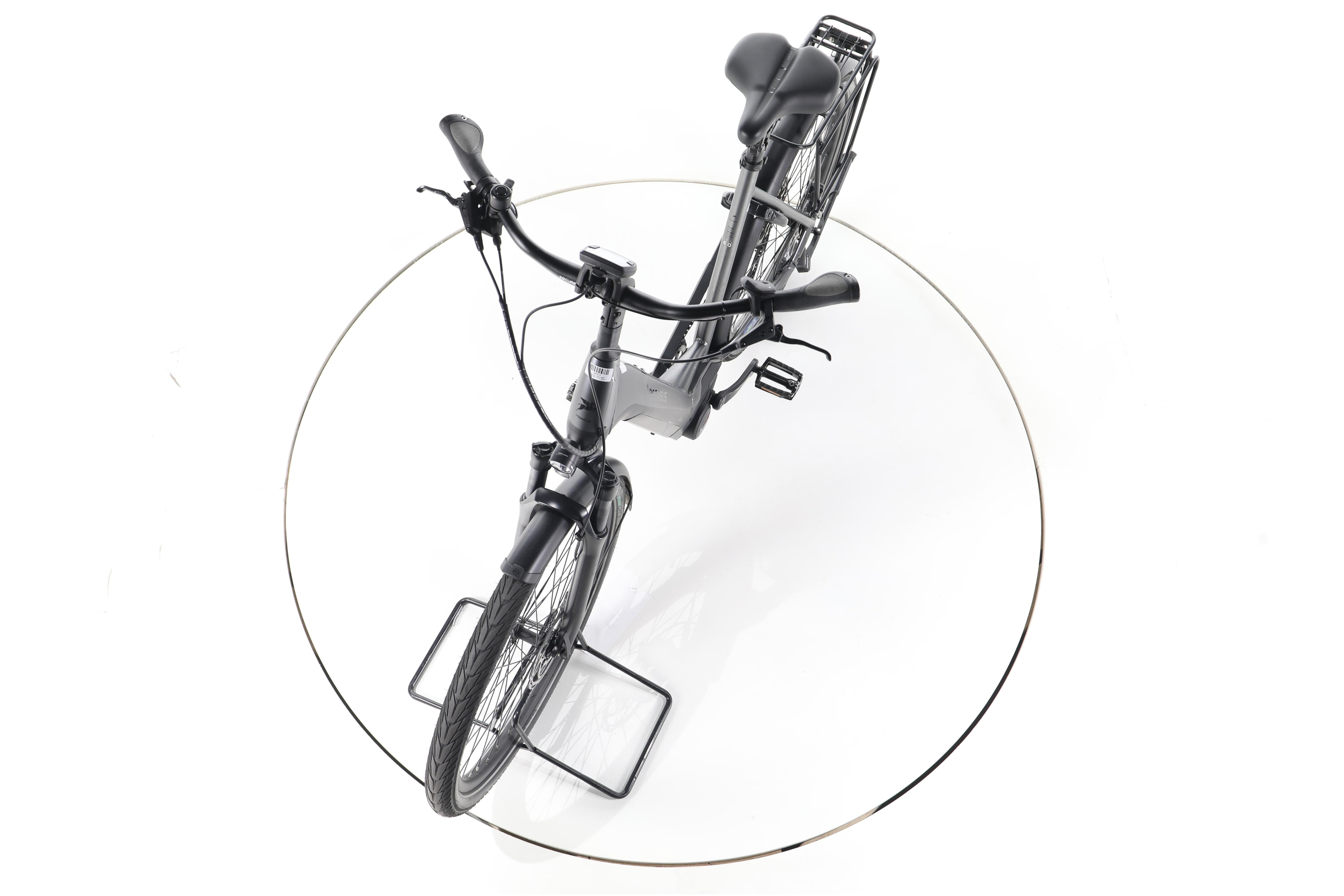 Pegasus Strong EVO 10 Trekking E-Bike Tiefeinsteiger - Image 17