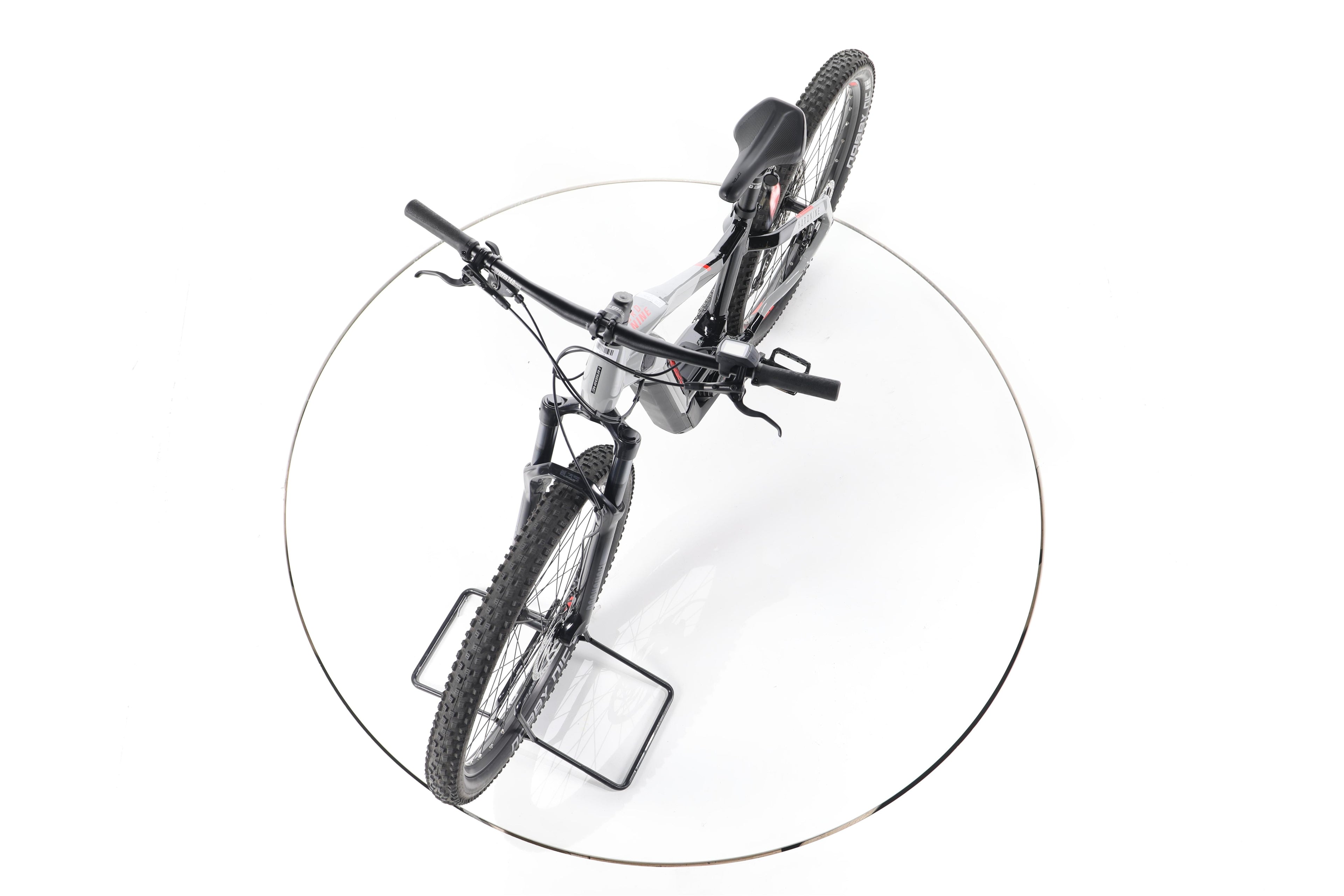 Haibike HardNine 9 E-Bike - Image 17
