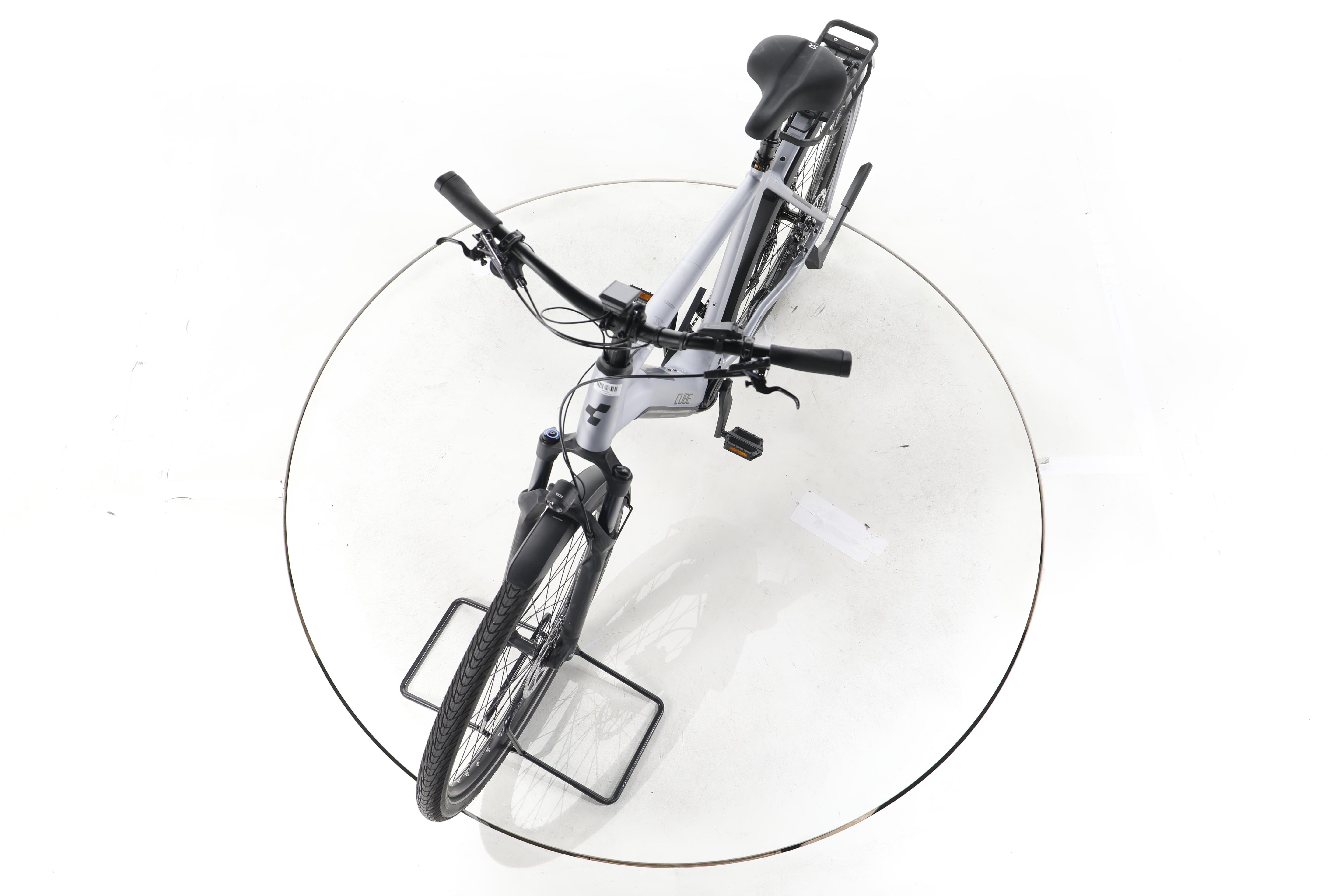 Cube Kathmandu Hybrid SLX Trekking E-Bike - Image 17