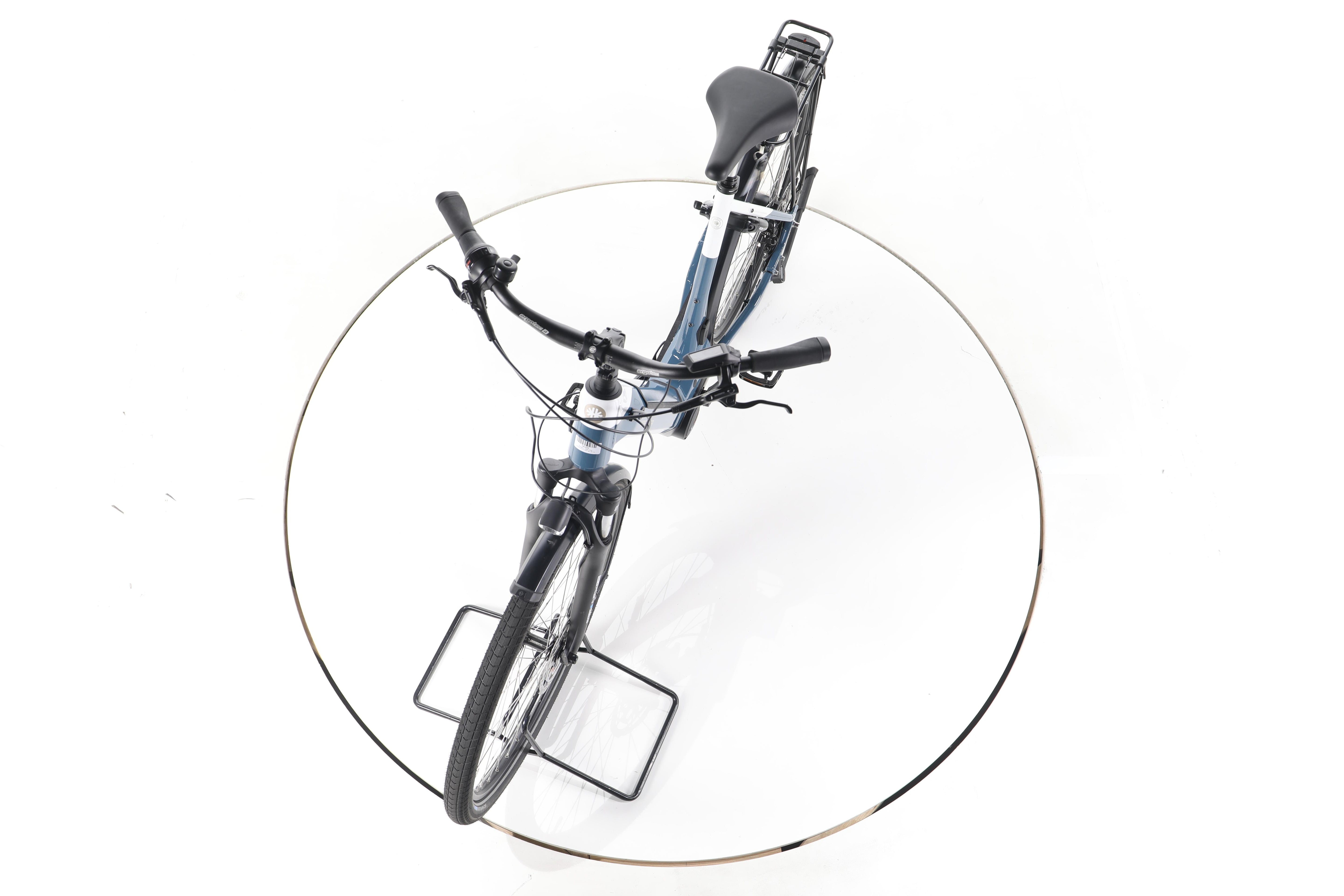 Kreidler Vitality Eco 8 EDT City E-Bike Tiefeinsteiger 2024 - Image 17