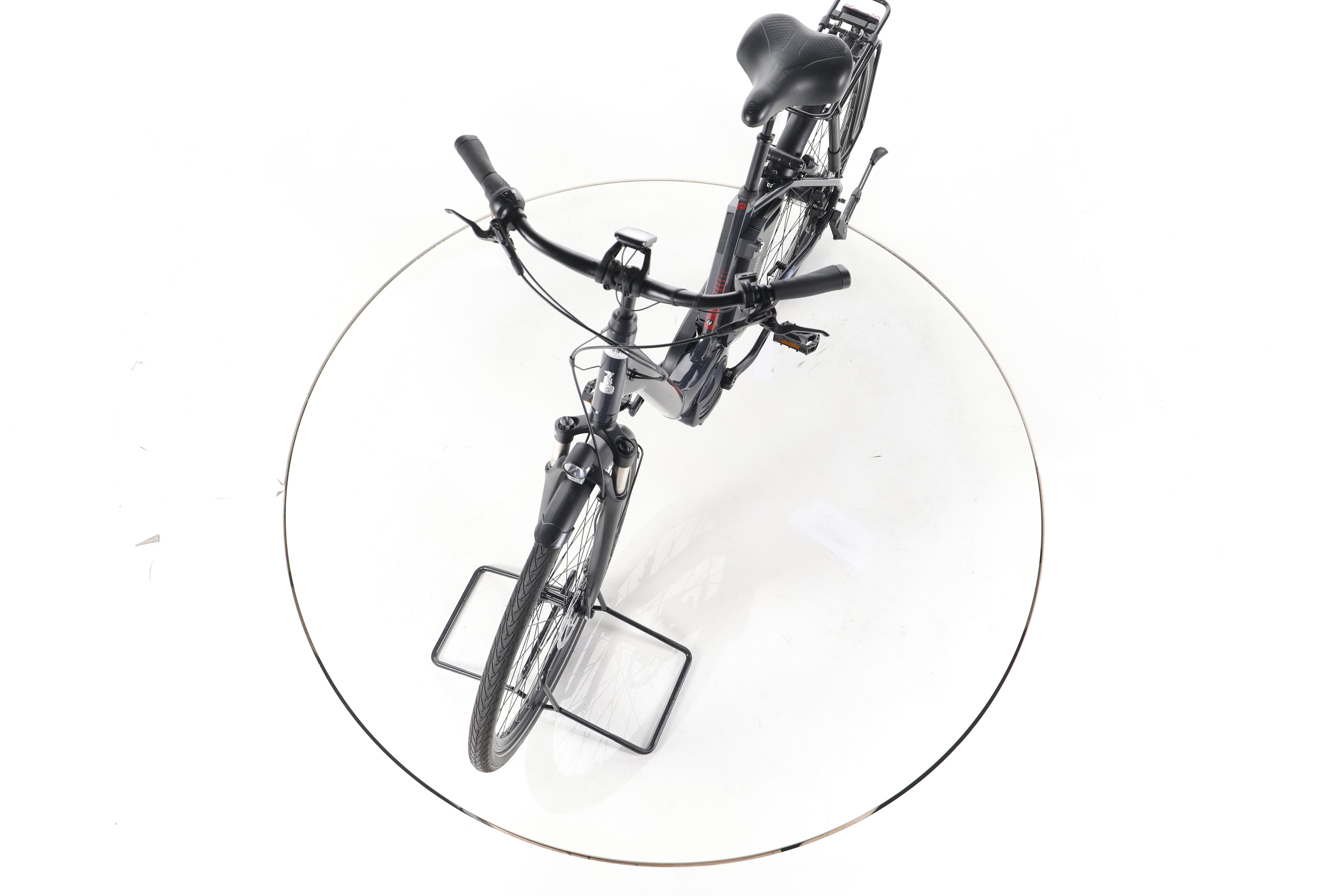Raleigh Corby 8 XXL City E-Bike Tiefeinsteiger - Image 17