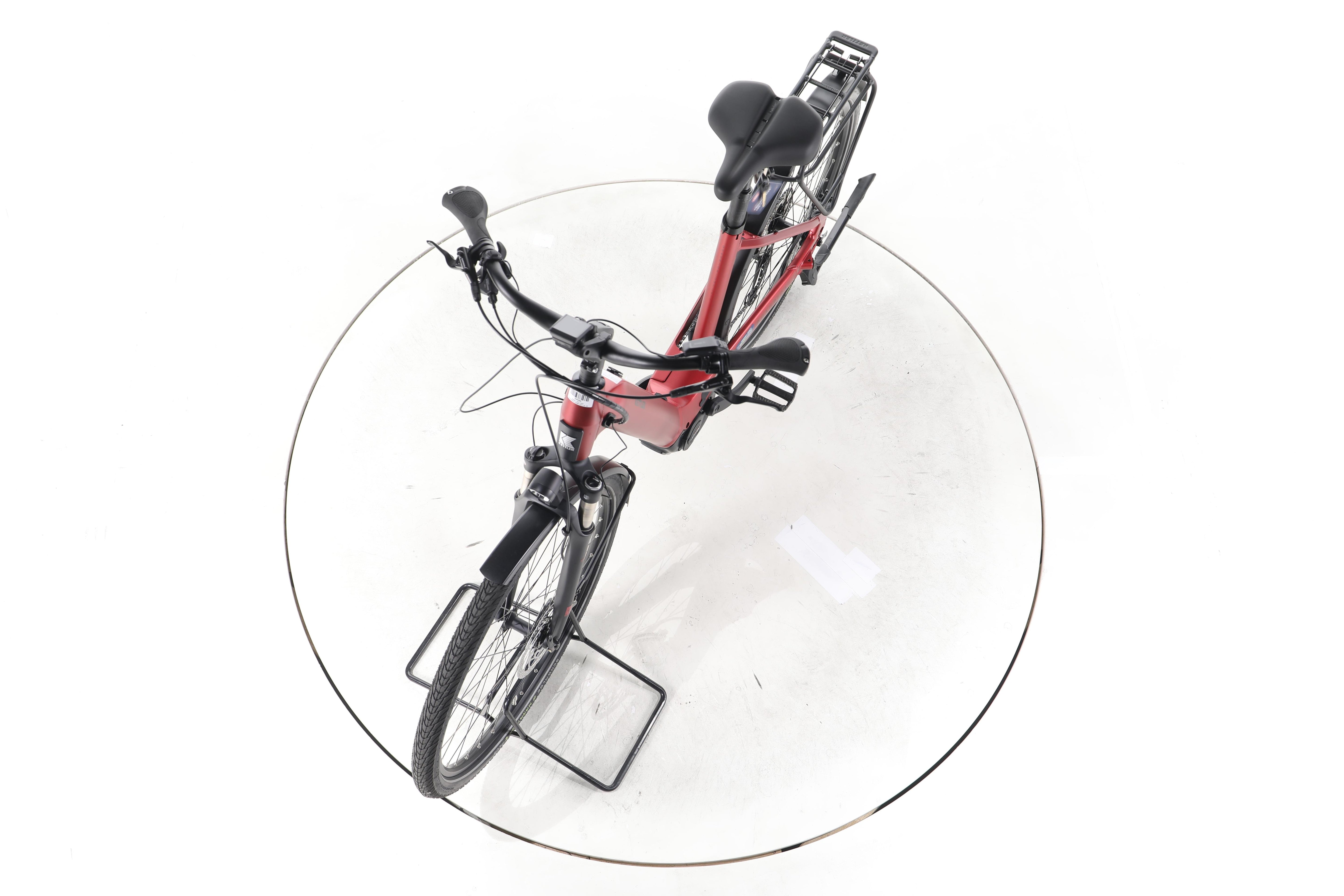 Kettler QUADRIGA COMP CX11 Trekking E-Bike Tiefeinsteiger - Image 17