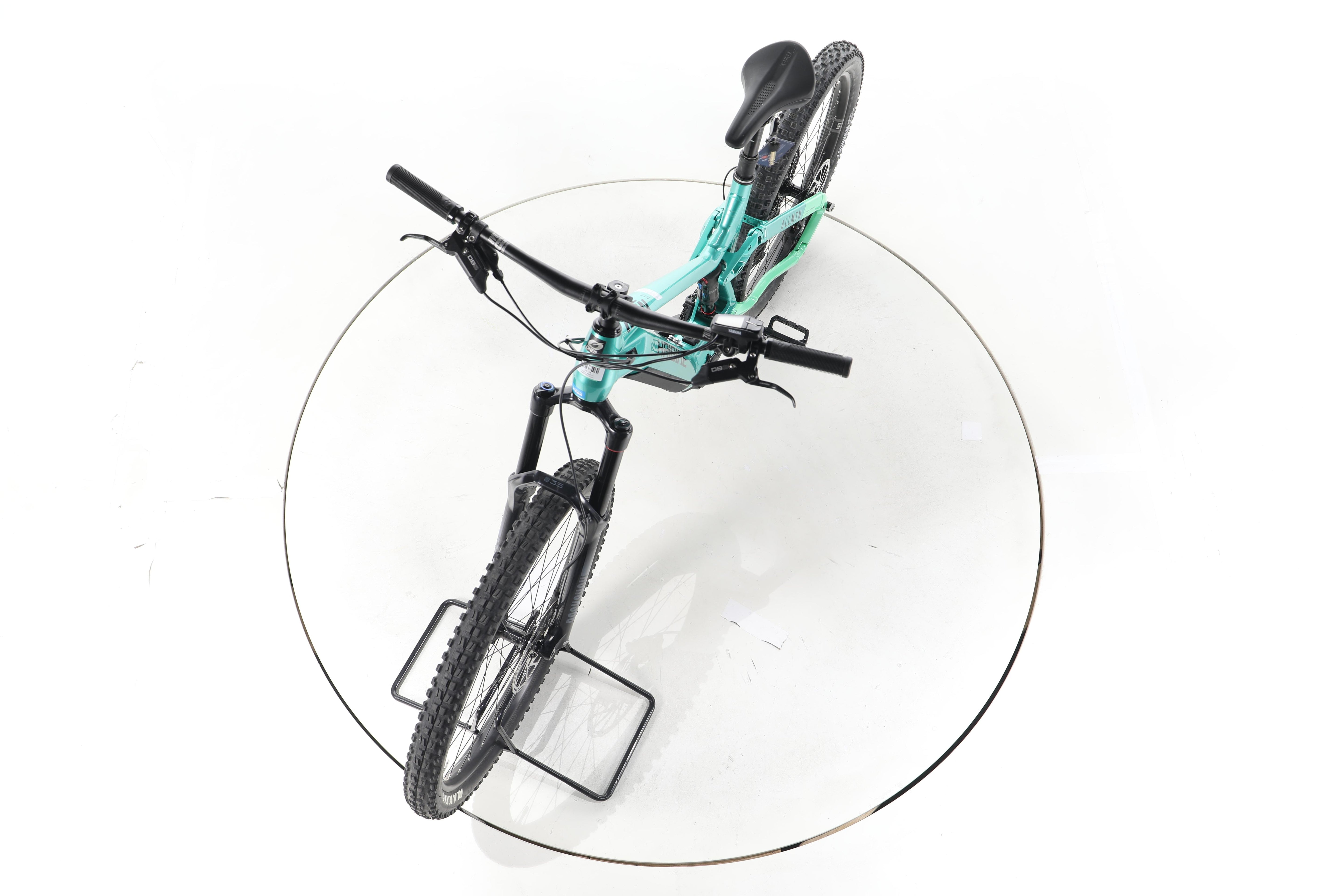 Haibike AllMtn 2 E-Bike Fully - Image 17
