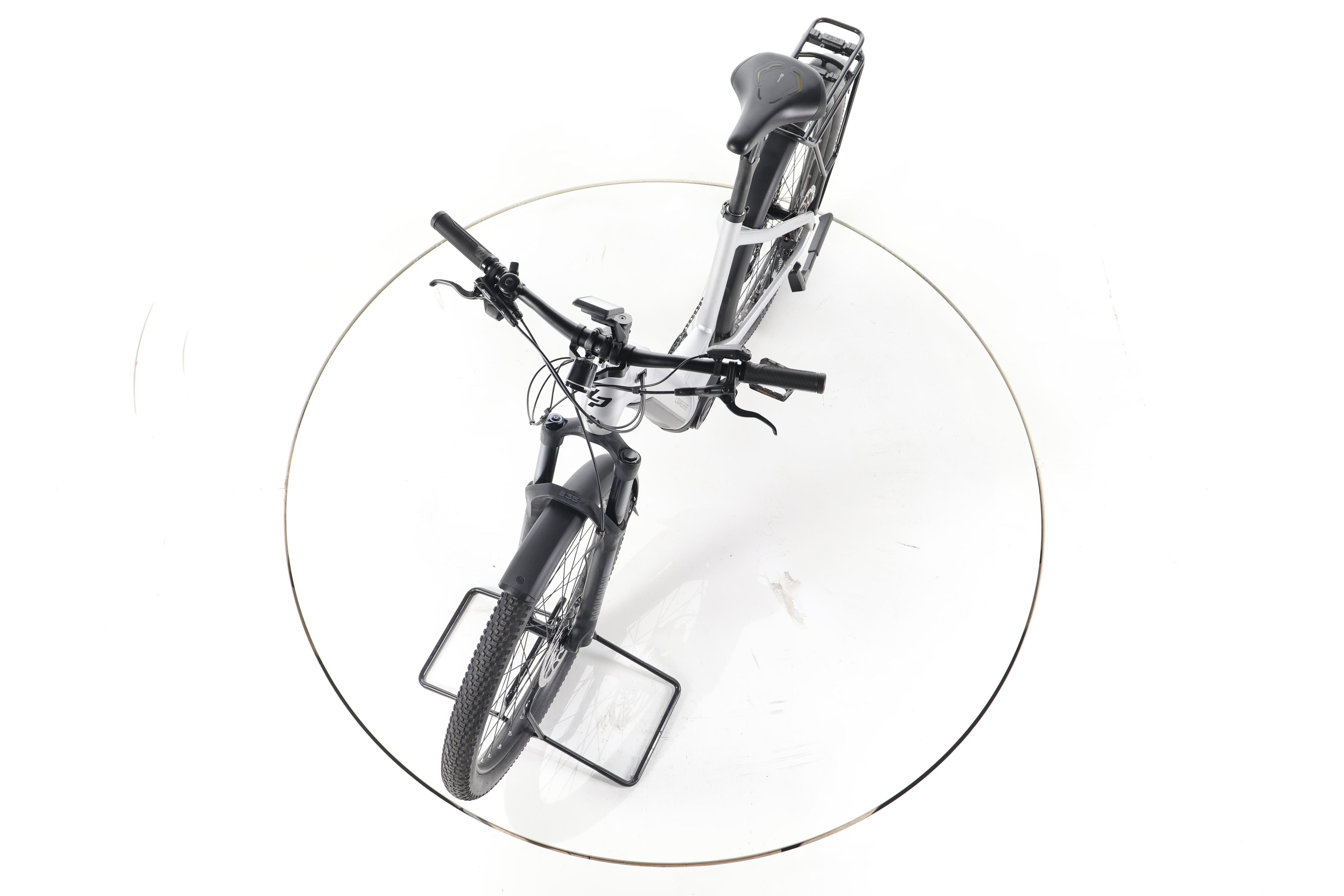 Lapierre E-Explorer 8.7 Trekking E-Bike Tiefeinsteiger 2023 - Image 17