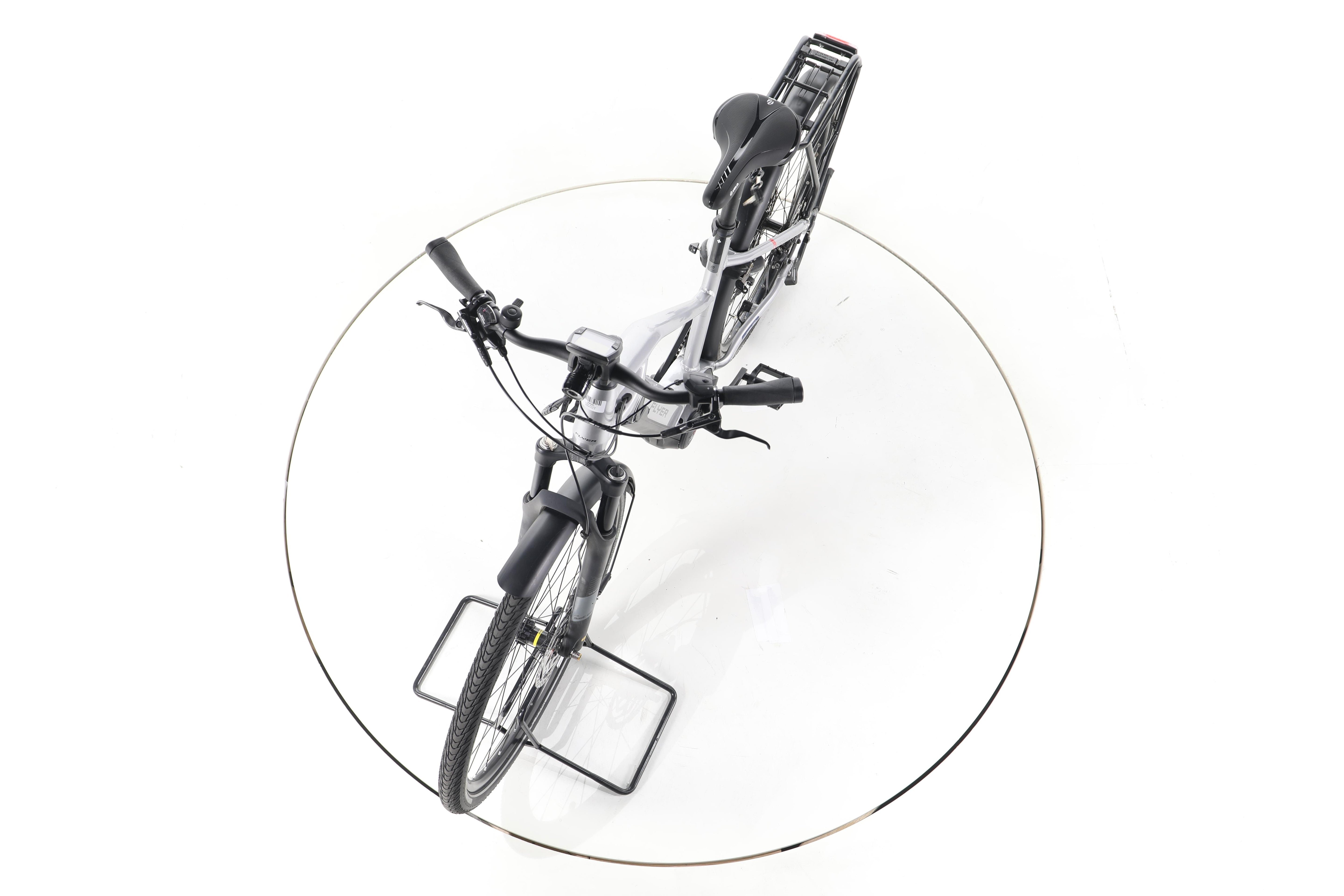 FLYER Upstreet 4 Trekking E-Bike - Image 17