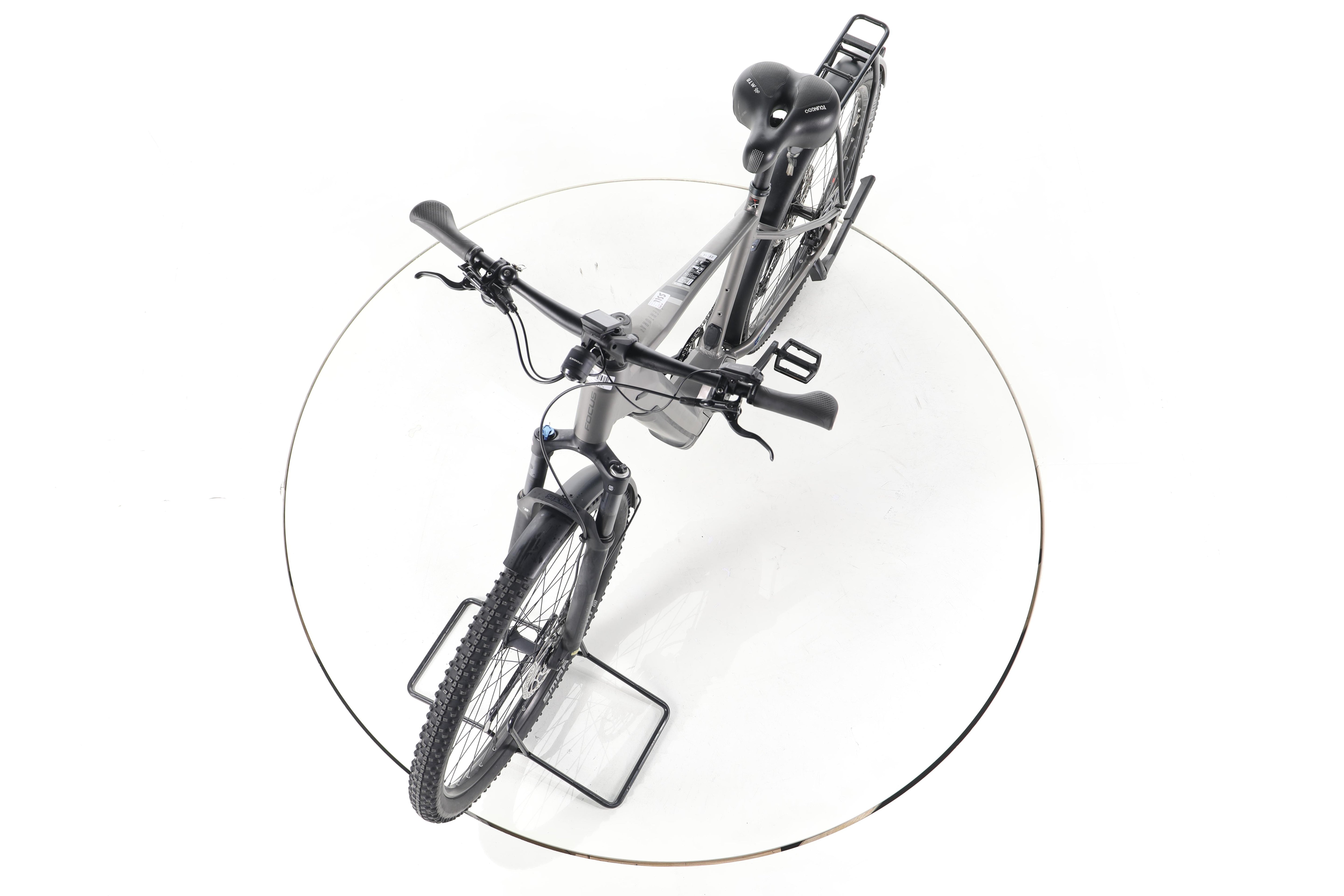 Focus Aventura² 6.8 Trekking E-Bike - Image 17