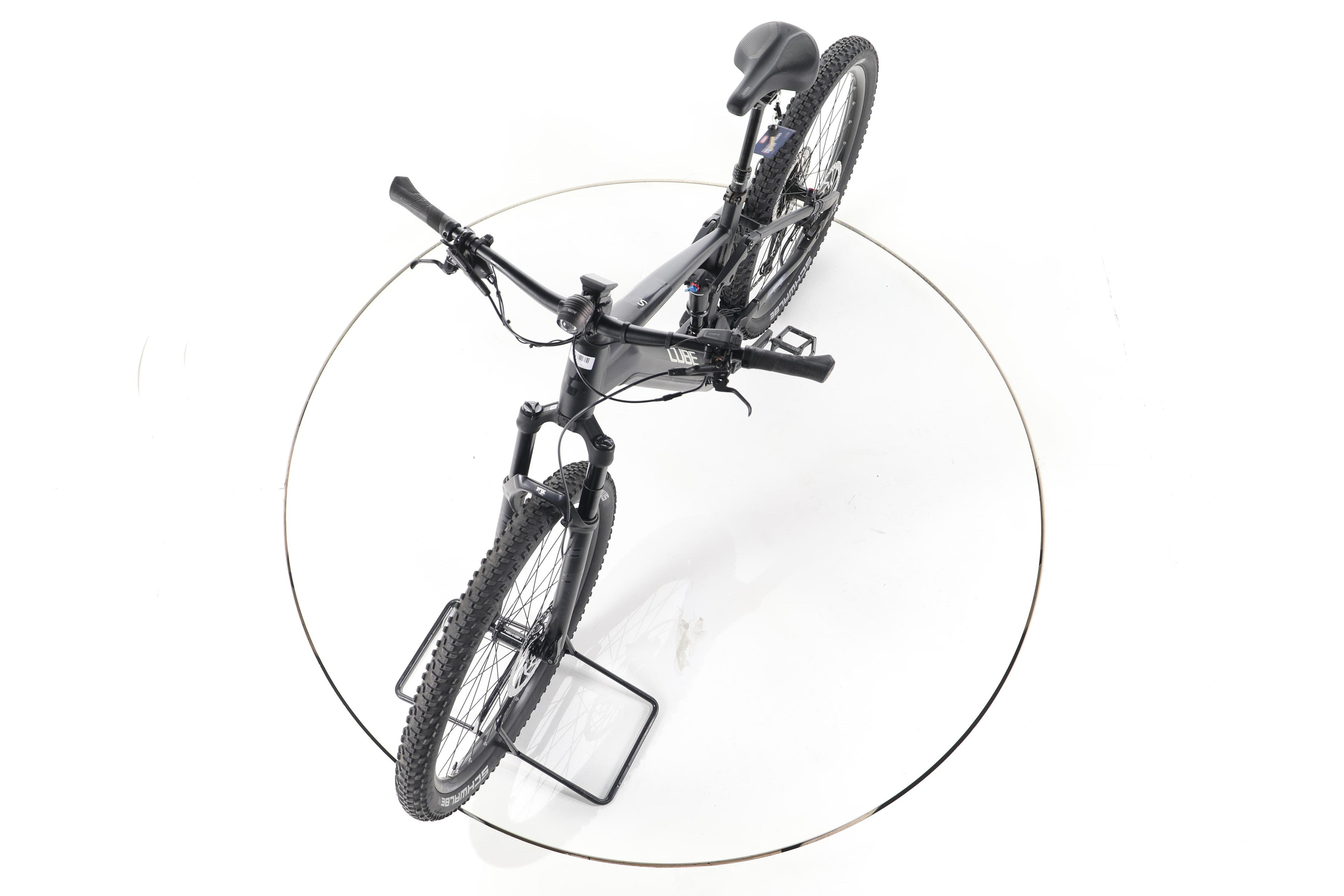 Cube Stereo Hybrid 120 SLX Fully E-Bike 2023 - Image 17