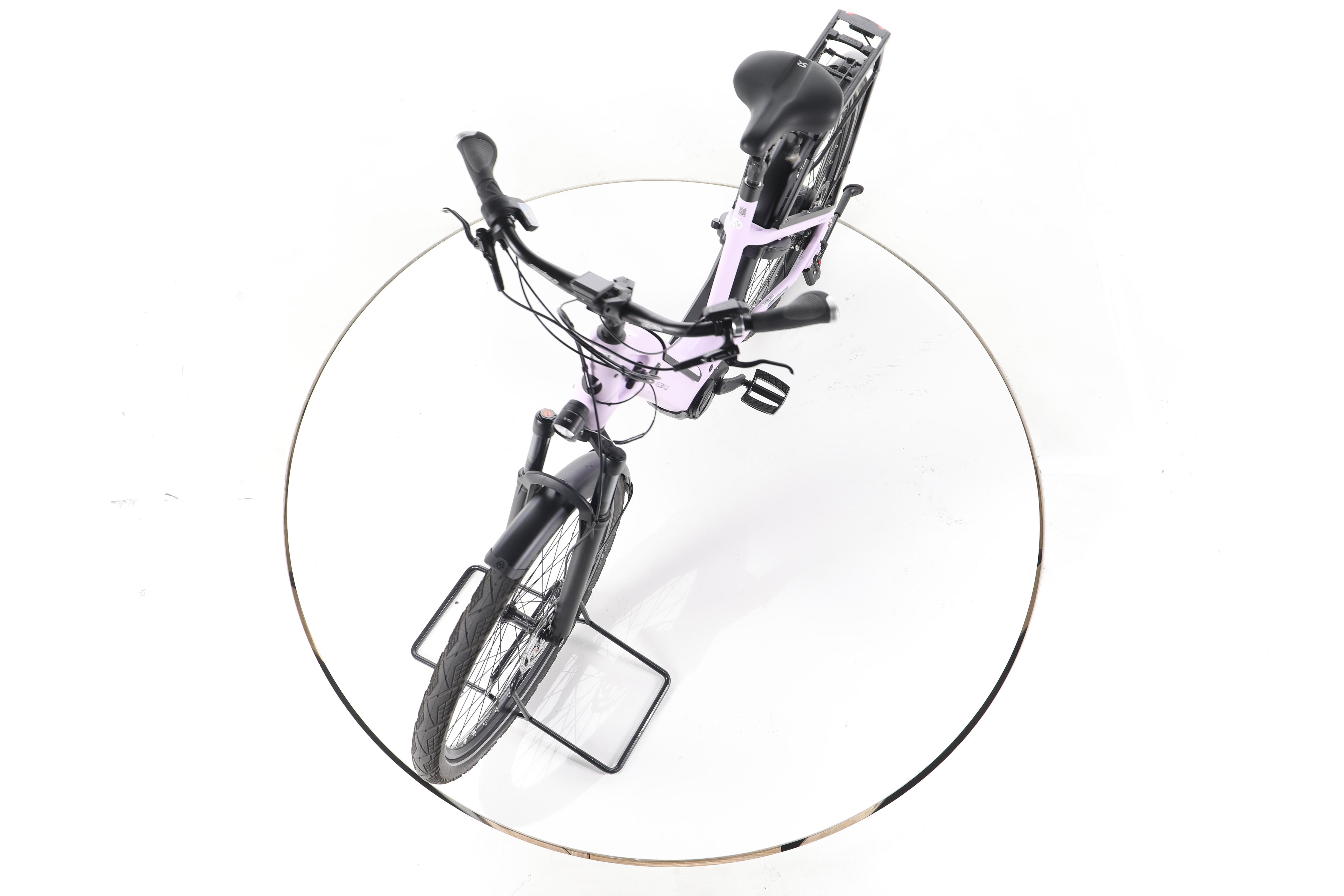 Velo de Ville SEB 990 SUV Smart City E-Bike Tiefeinsteiger 2025 - Image 17