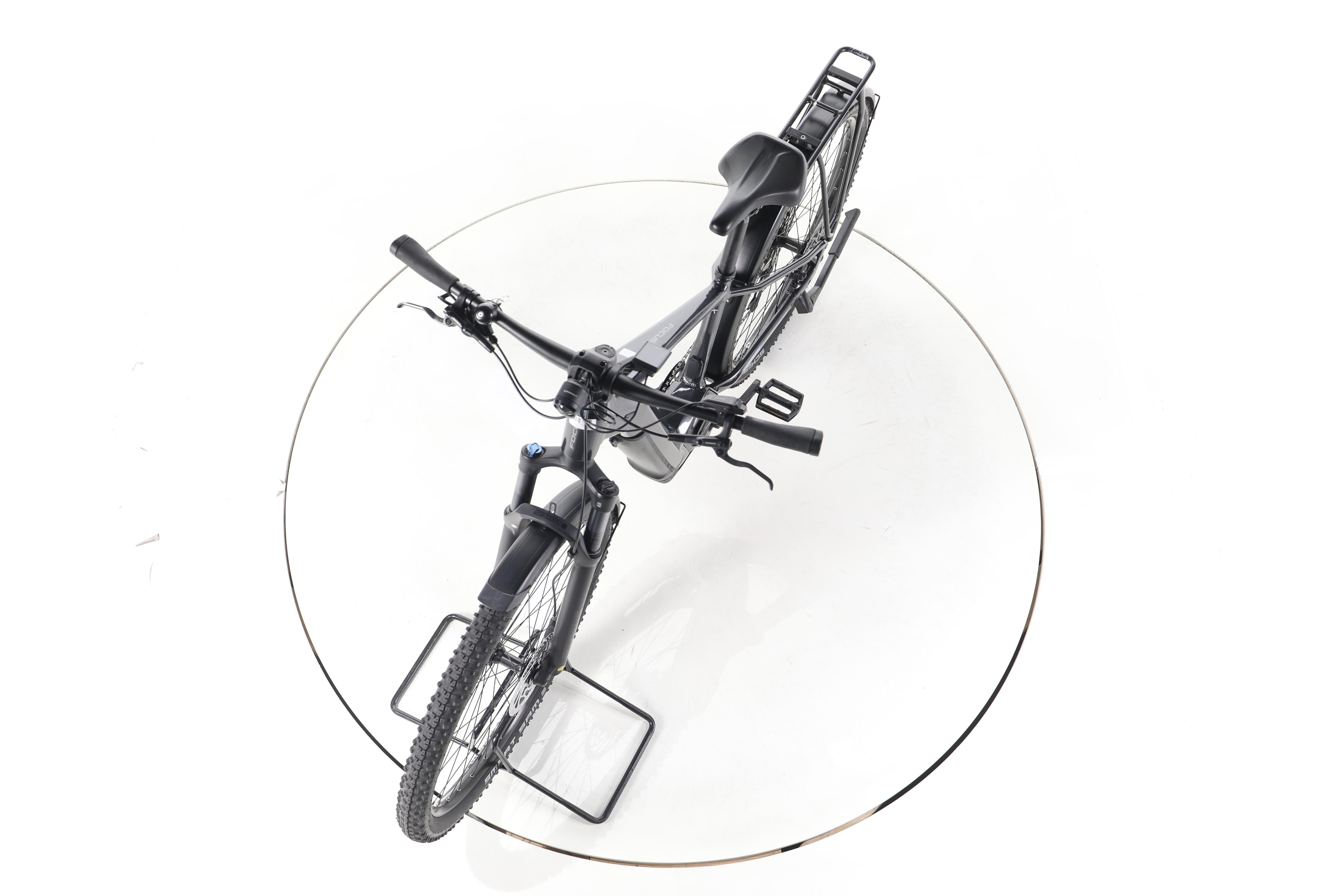 Focus Aventura² Trekking E-Bike - Image 17