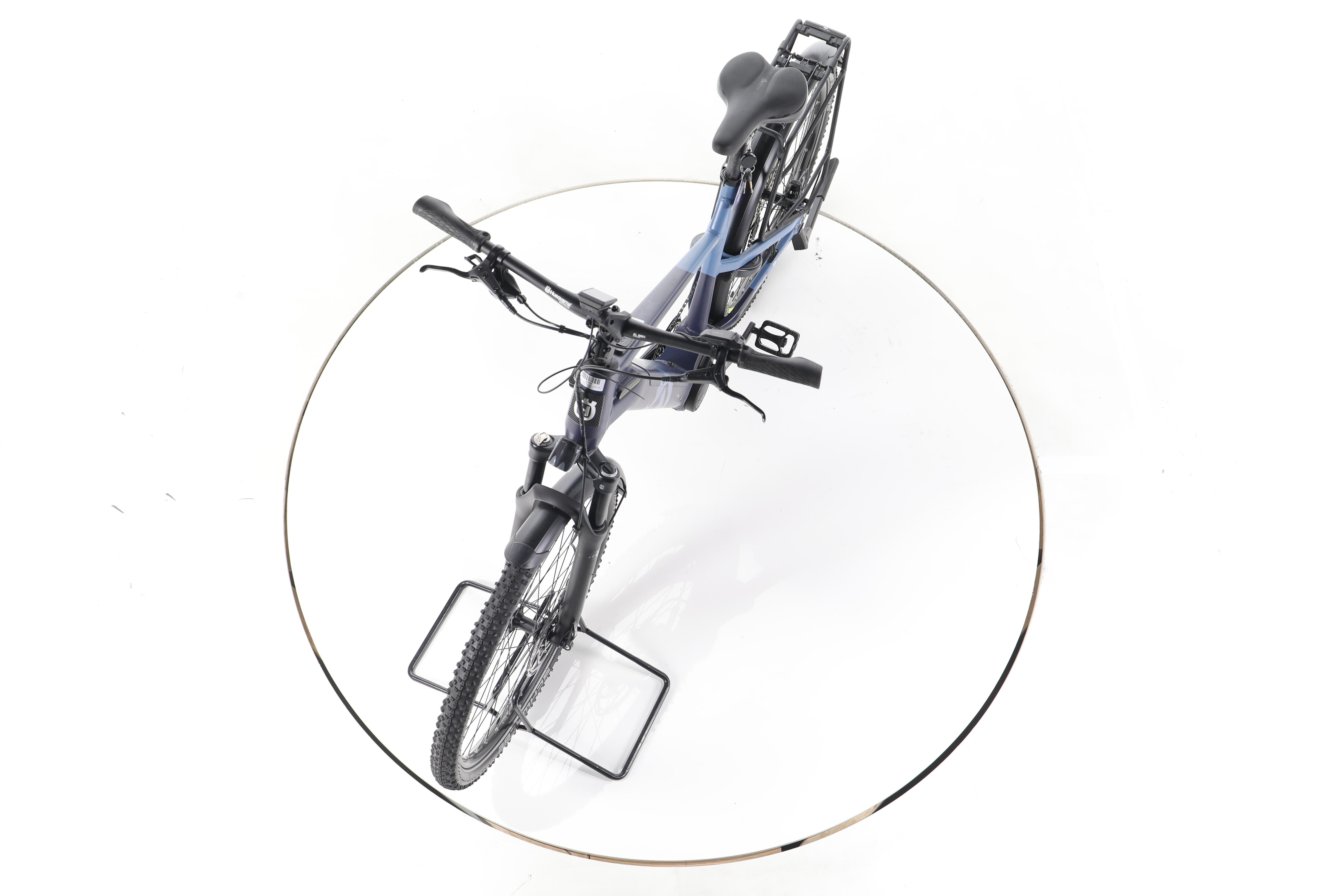 Husqvarna E-Bicycles Crosser C2 Trekking E-Bike - Image 17