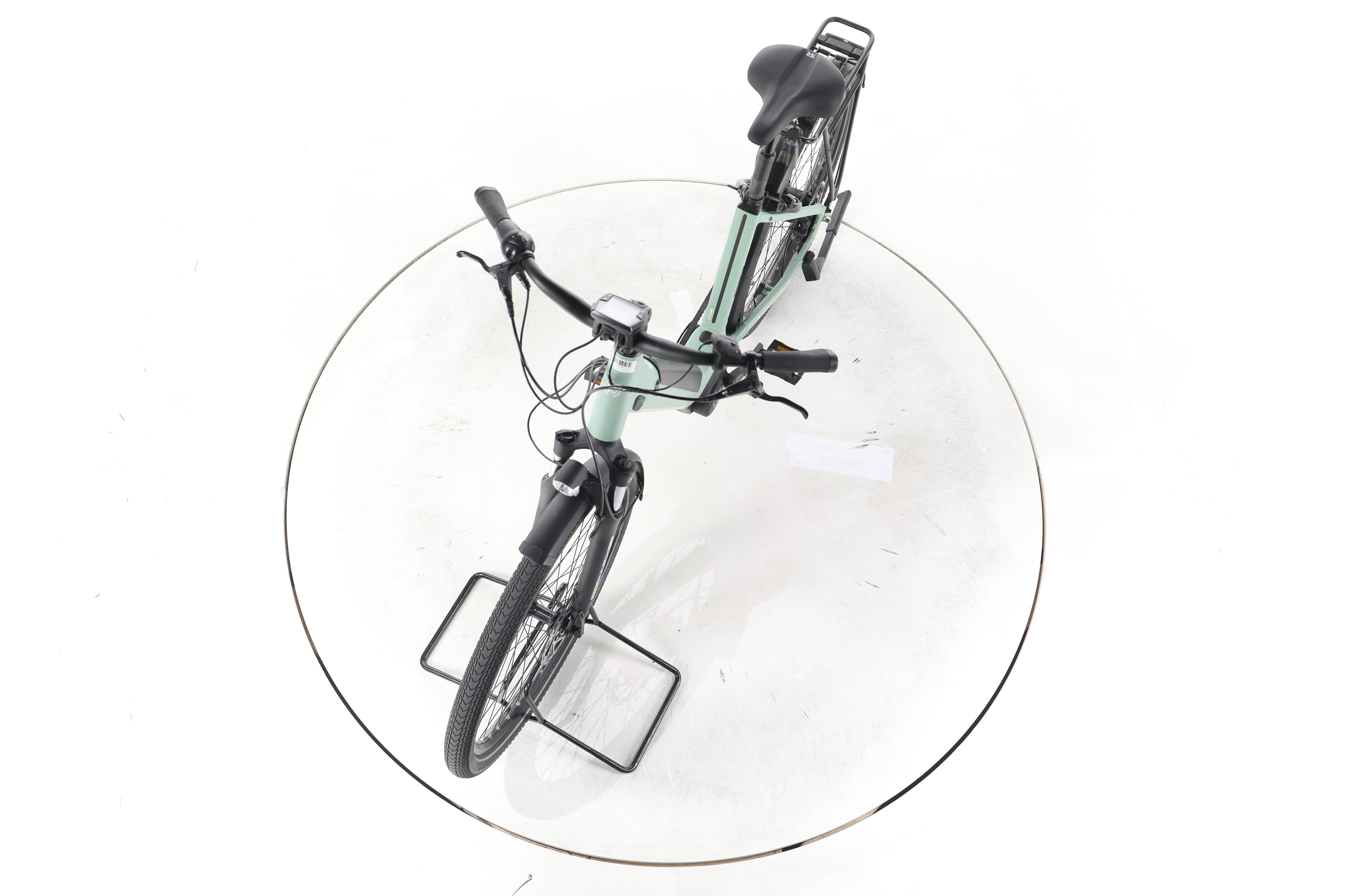 Winora Sinus R8 eco City E-Bike Tiefeinsteiger - Image 17