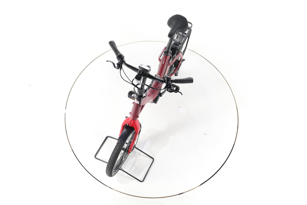 QIO Eins AP-5R Pinot Line Kompakt E-Bike Tiefeinsteiger 2024 - Image 17