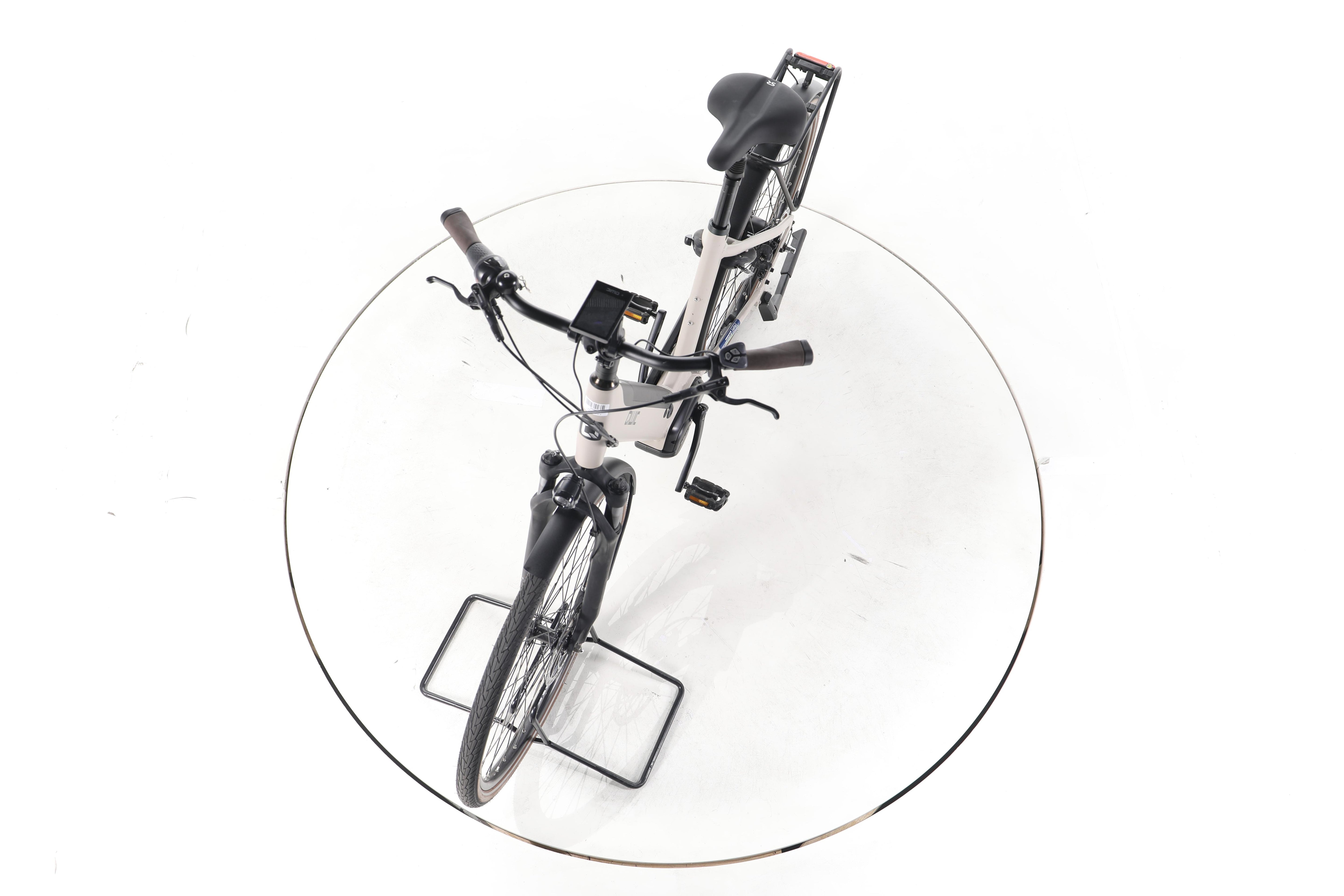 QWIC Premium iMN8+C City E-Bike Tiefeinsteiger - Image 17