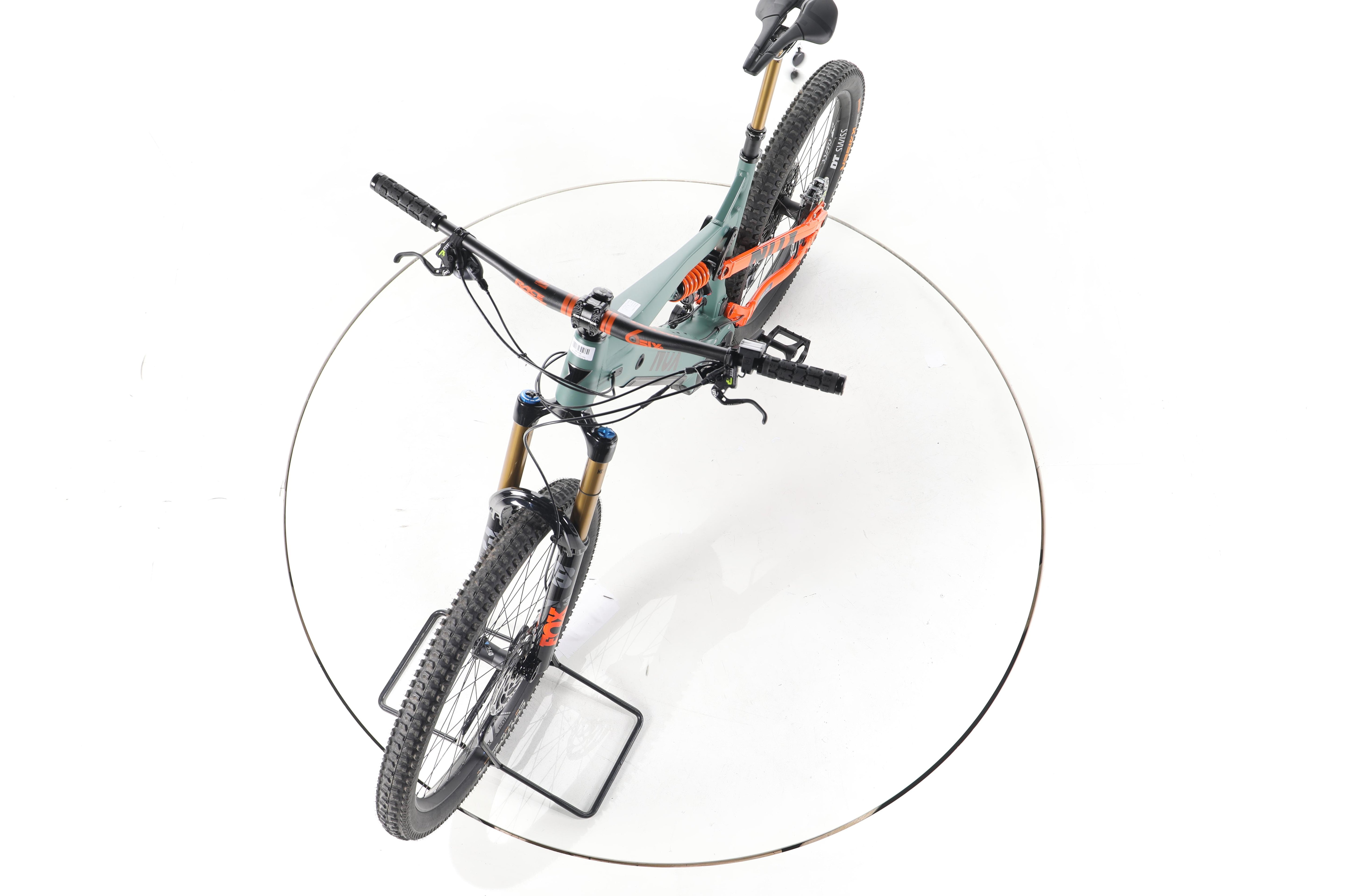 Nox Cycles Hybrid Enduro 7.1 Pro Fully E-Bike - Image 17