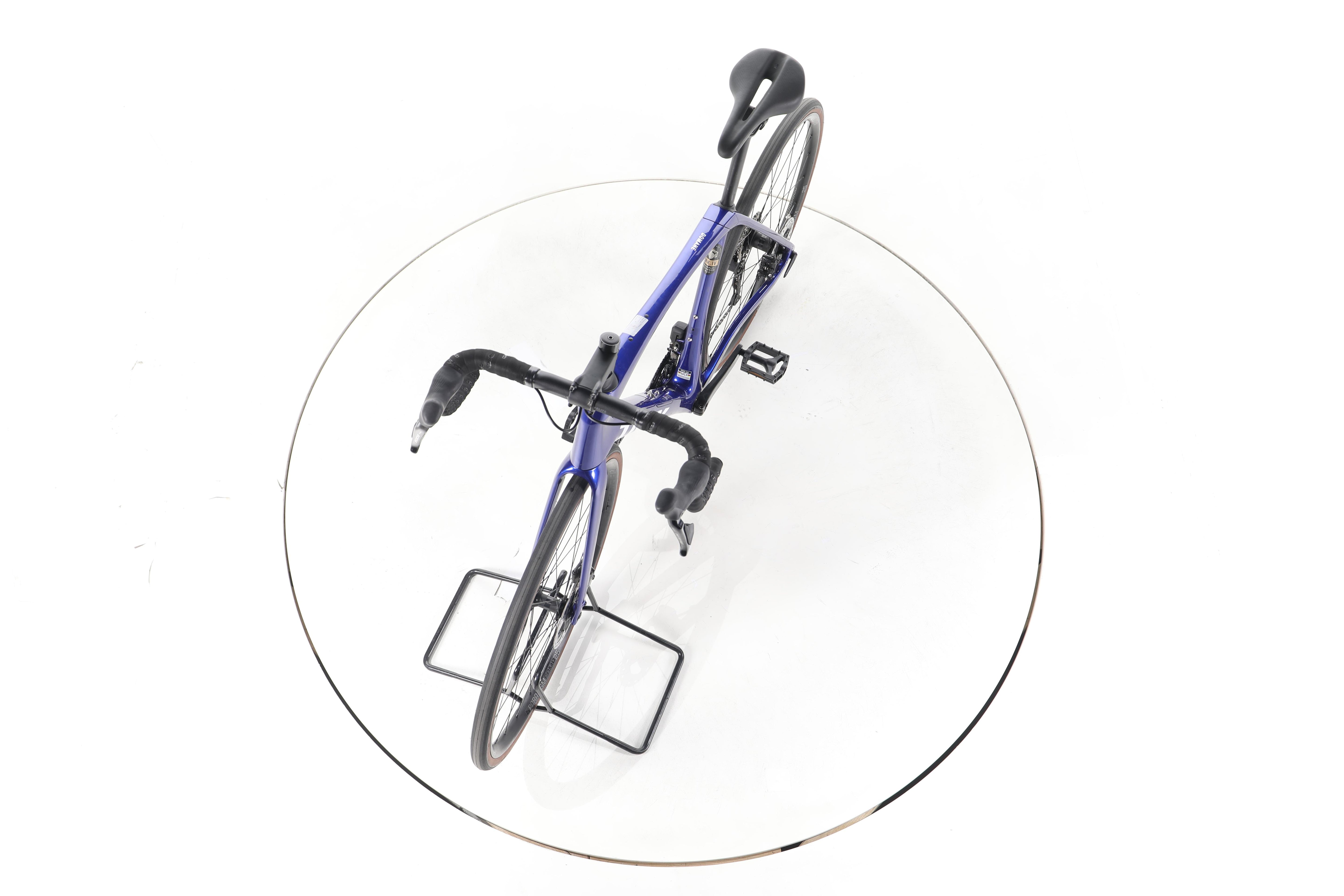 Trek Domane SL 6 Gen 4 Fahrrad Rennrad & Gravel - Image 17