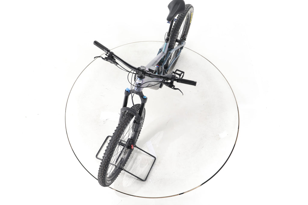 Cube Stereo Hybrid 140 HPC ABS E-Bike Fully Carbon 2024 - Image 17