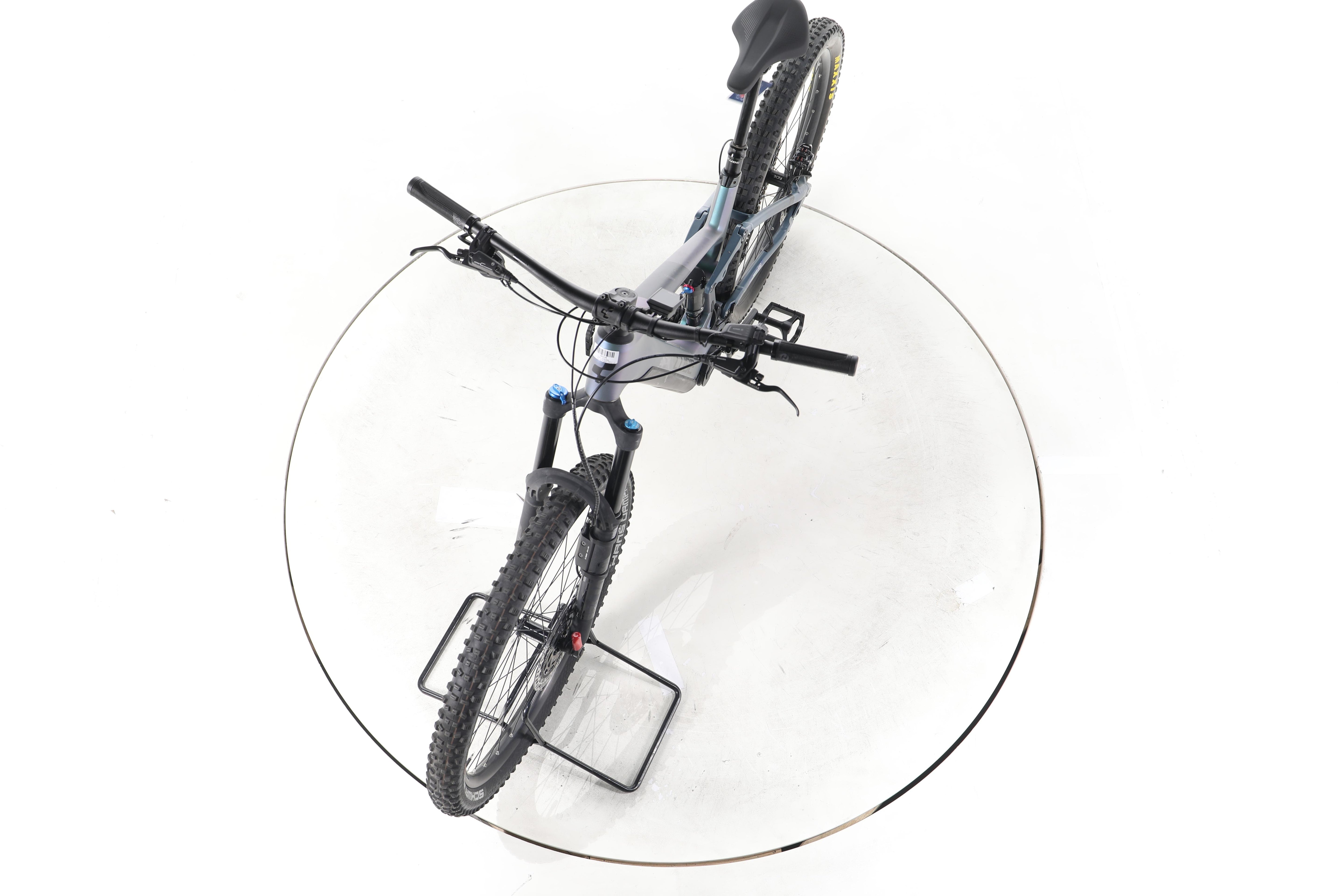 Cube Stereo Hybrid 140 HPC ABS E-Bike Fully Carbon 2024 - Image 17