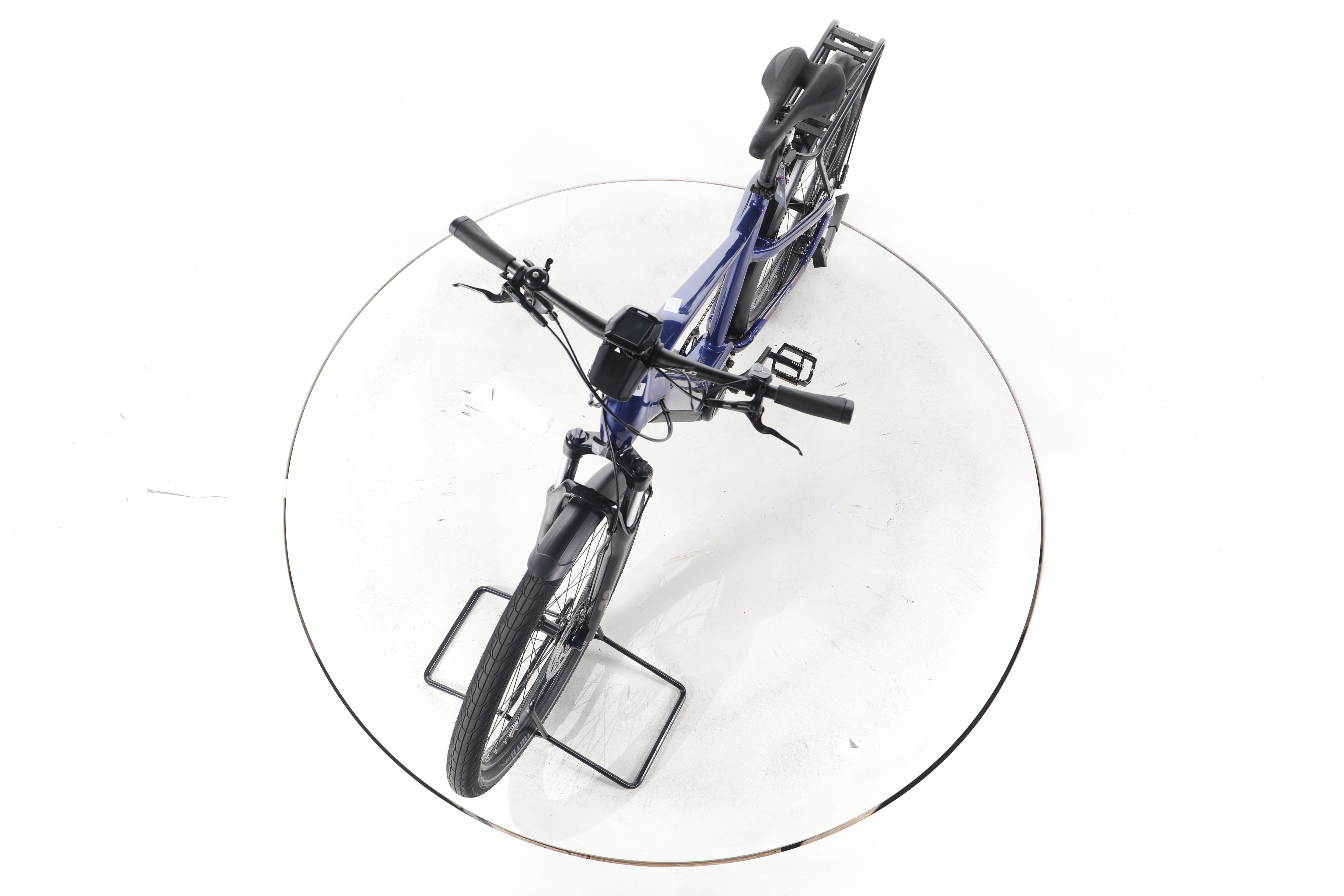 Haibike Trekking 7 Trekking E-Bike - Image 17
