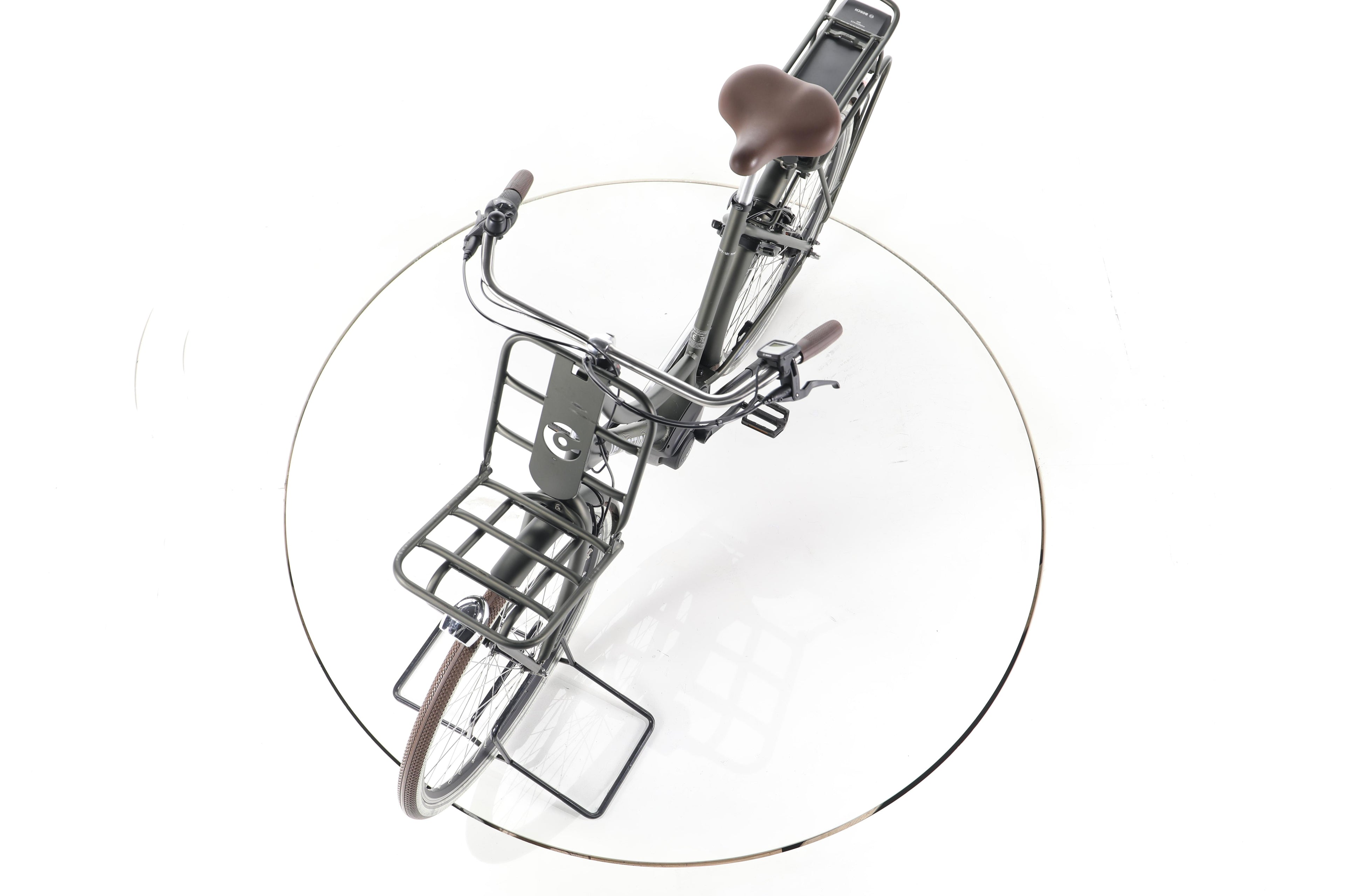 Cortina E-U4 City E-Bike Tiefeinsteiger - Image 17