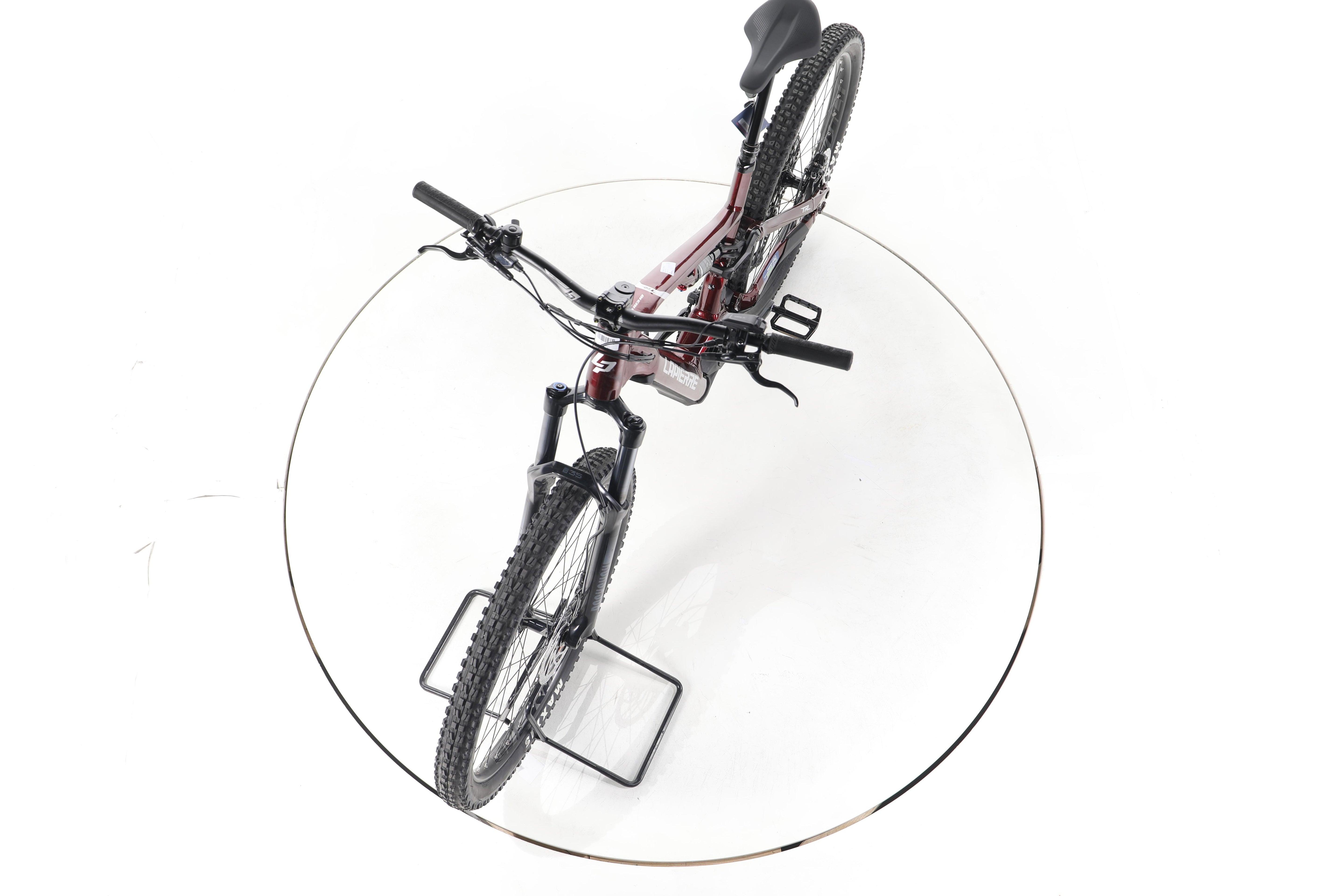 Lapierre Overvolt TR 6.7 E-Bike Fully - Image 17