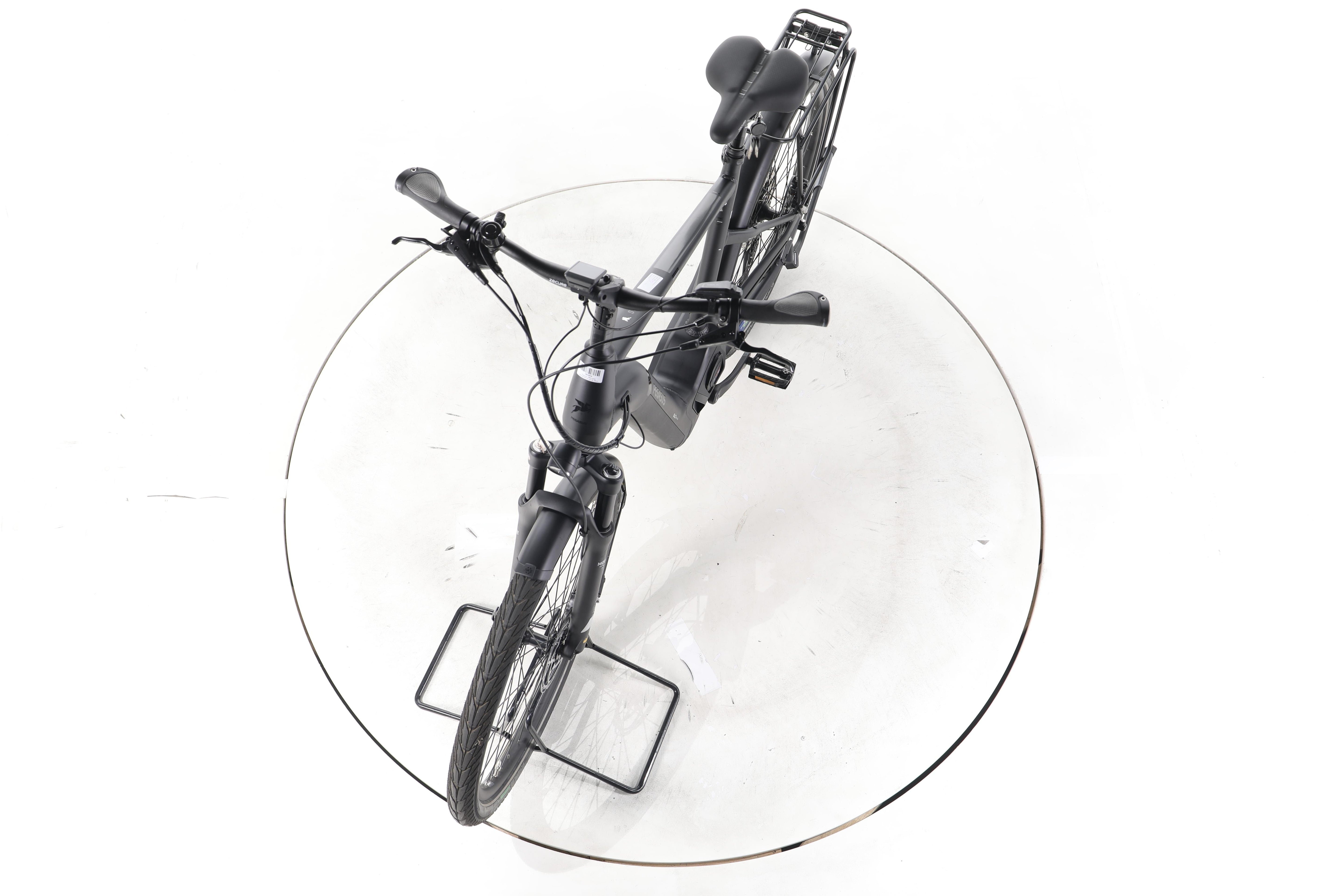 Pegasus Strong EVO 12 Lite Trekking E-Bike - Image 17