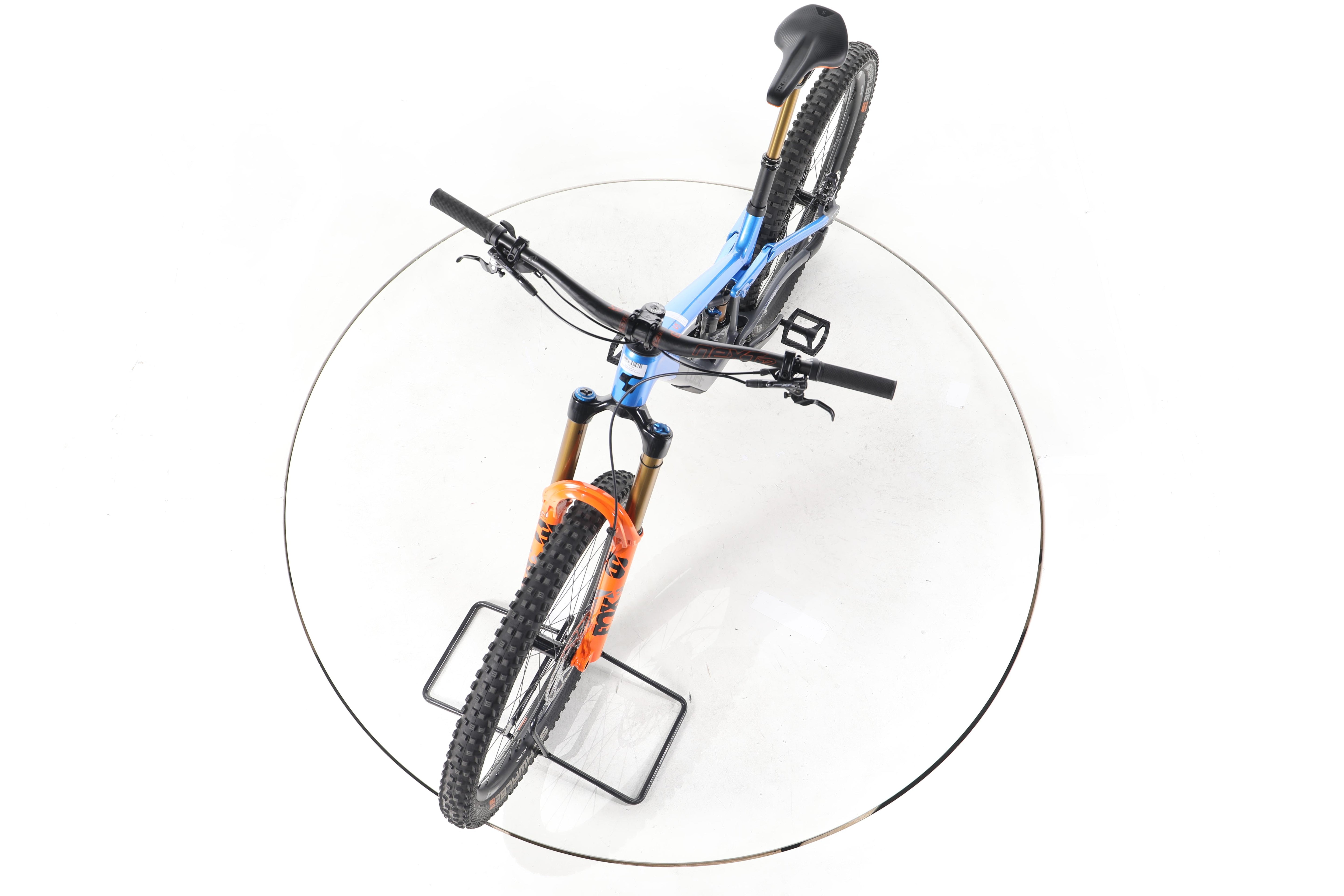 Cube Stereo ONE77 C:68X SLX Fahrrad Fully - Image 17