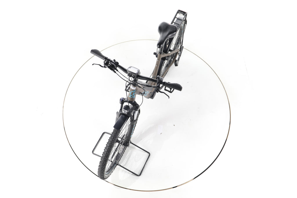 KAYZA Hydric SUV Trekking E-Bike Tiefeinsteiger - Image 17