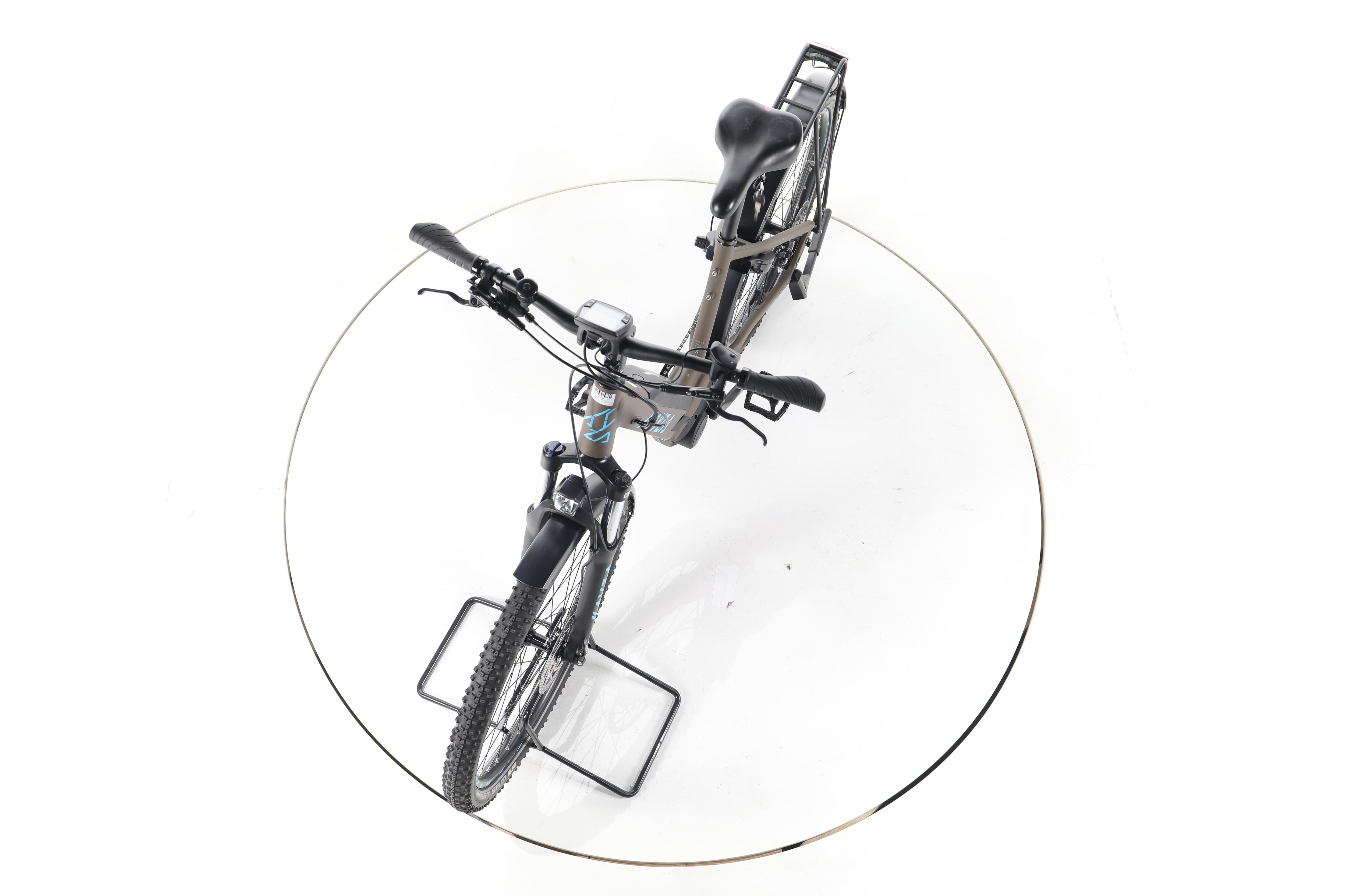 KAYZA Hydric SUV Trekking E-Bike Tiefeinsteiger - Image 17