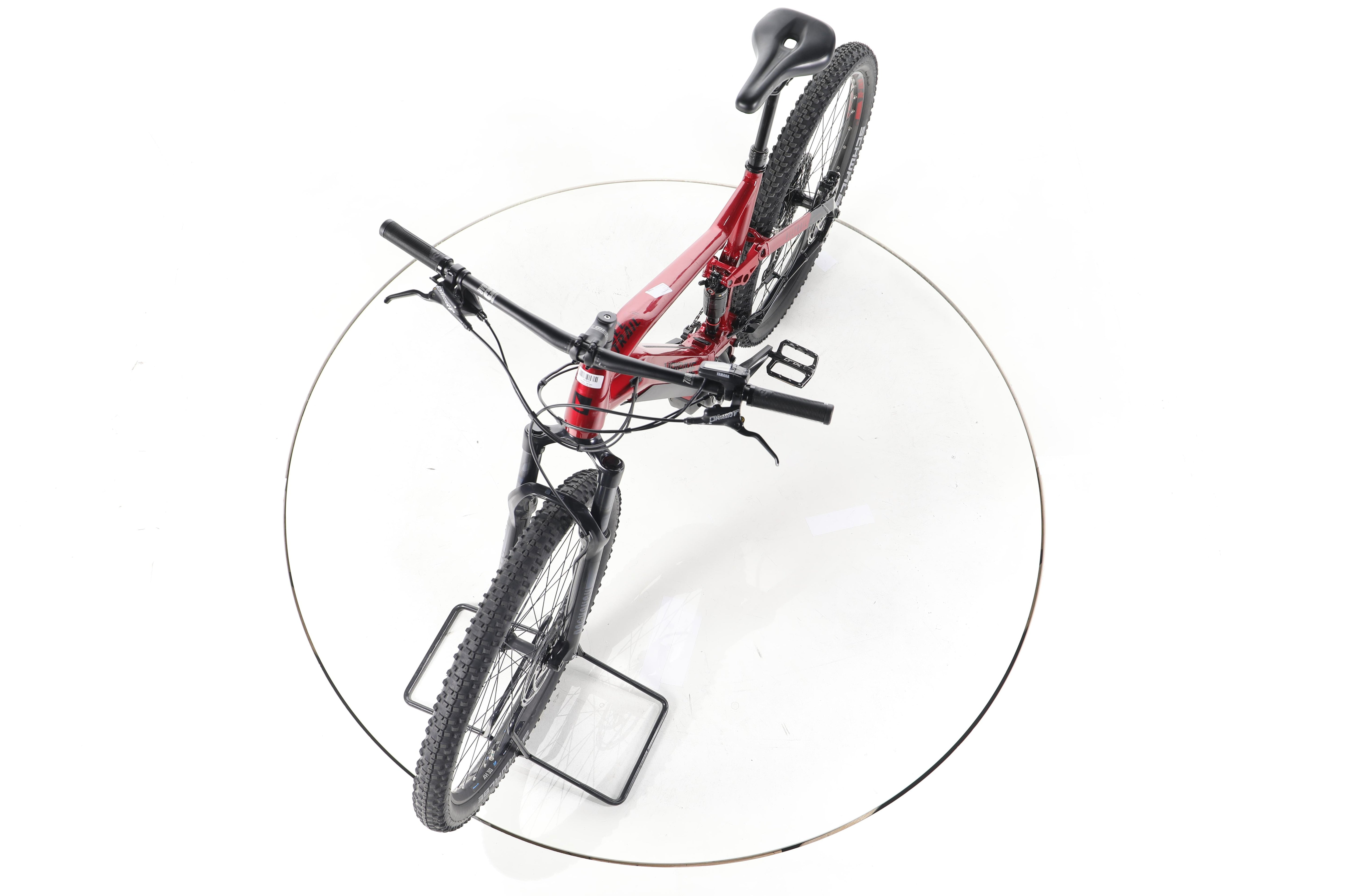 Haibike AllTrail 5 E-Bike Fully - Image 17
