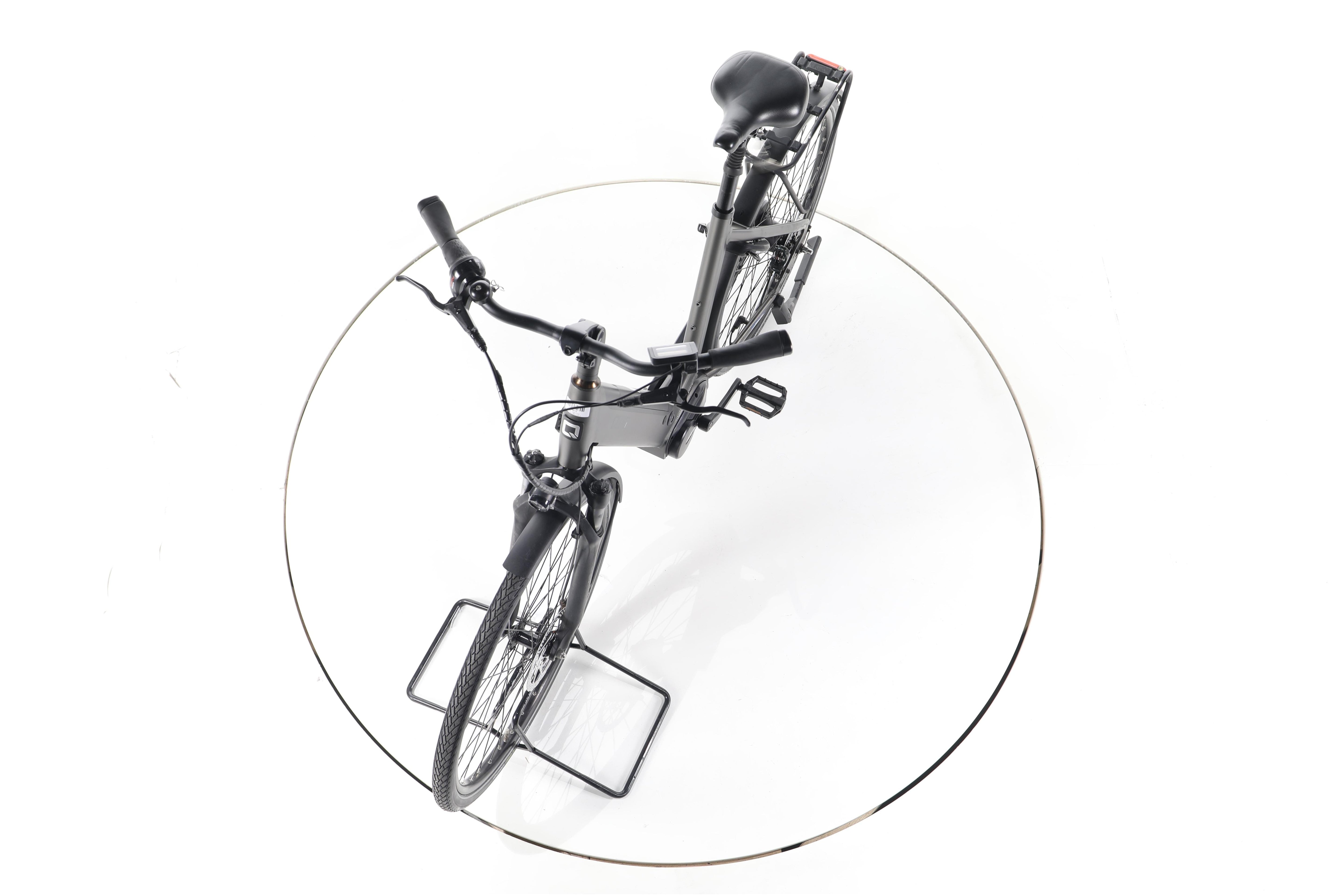 QWIC Premium i MN7.2 City E-Bike Tiefeinsteiger - Image 17