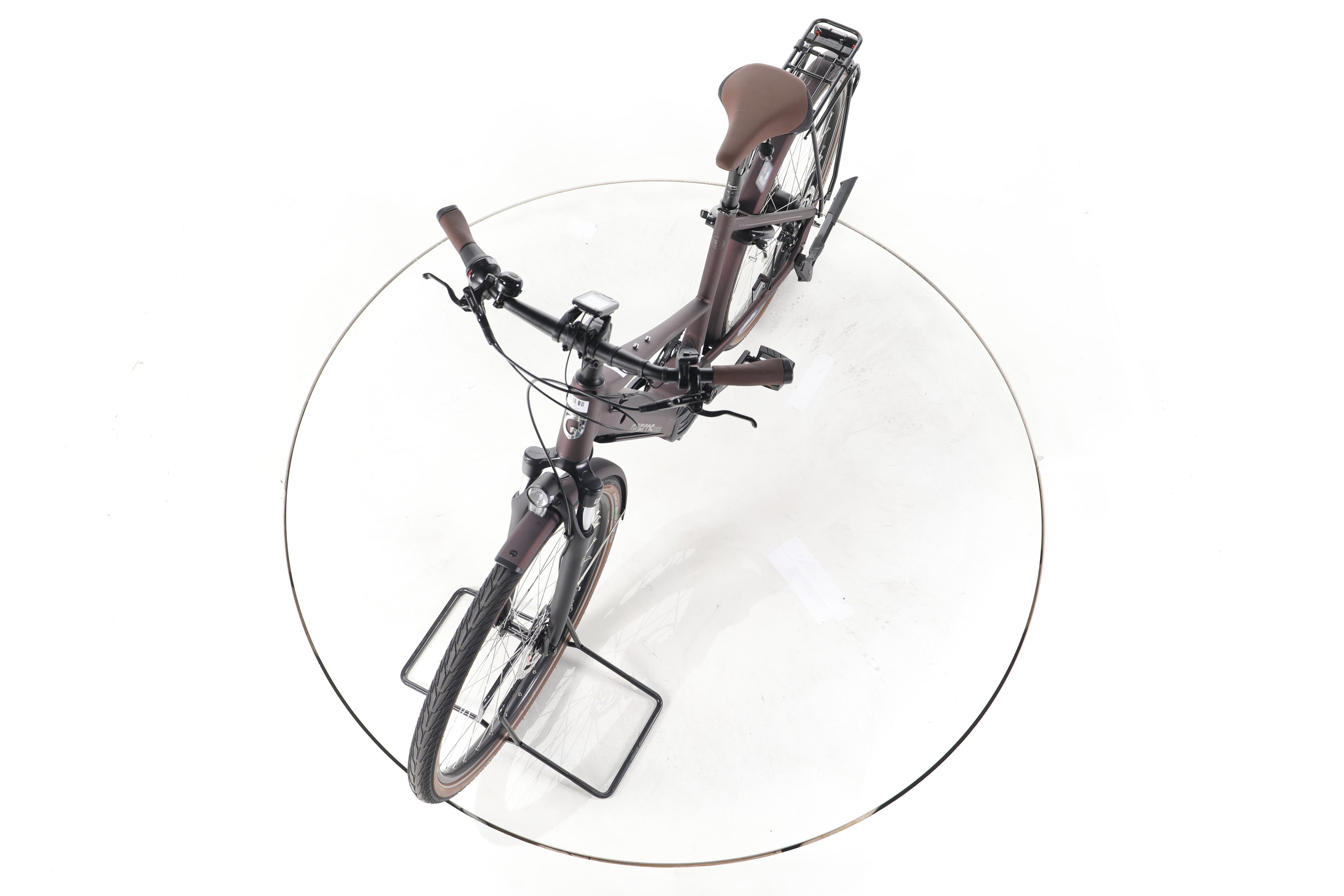 Grecos Eli 2.4 City E-Bike - Image 17