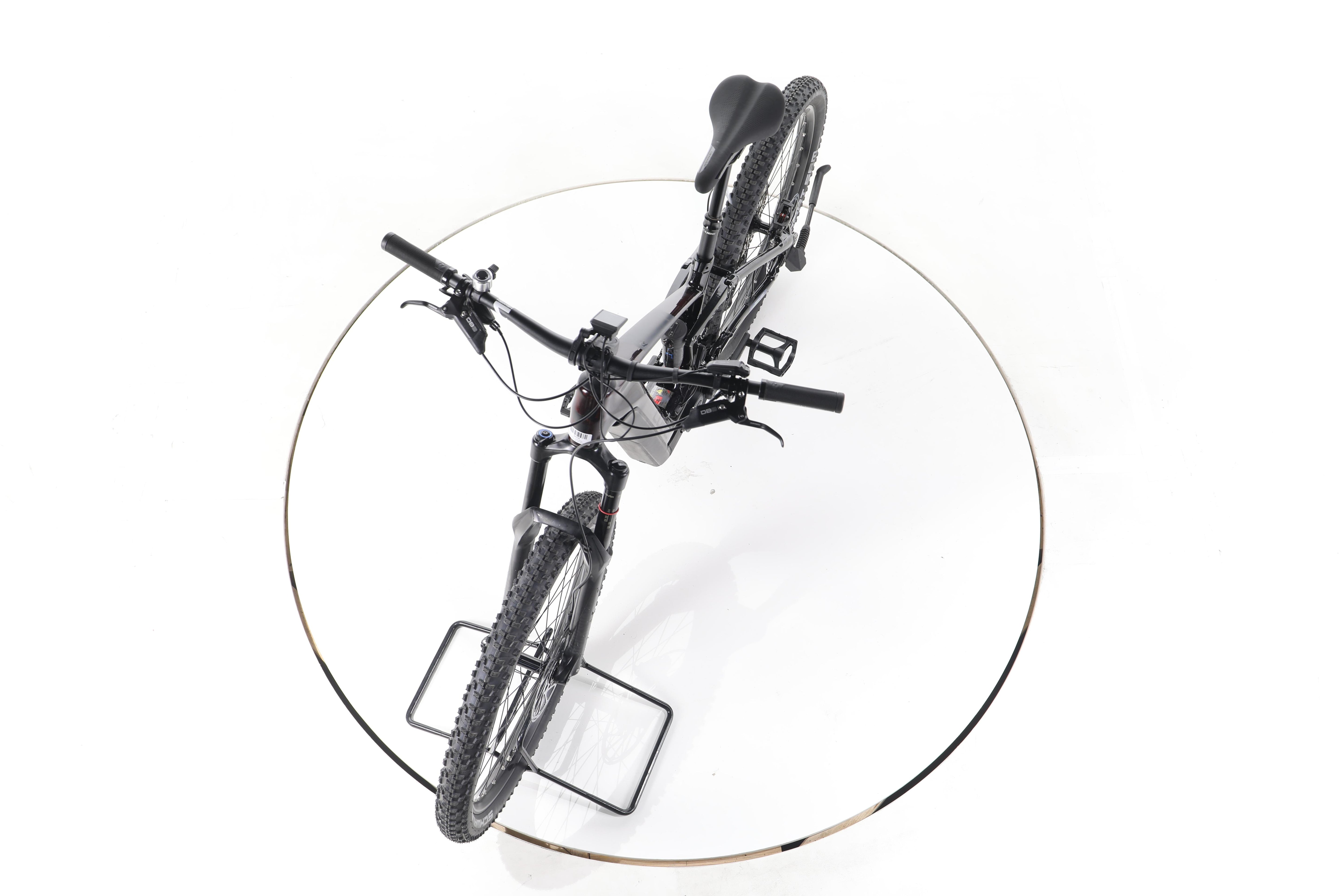 Cube Stereo Hybrid 140 HPC Race E-Bike Fully Carbon - Image 17