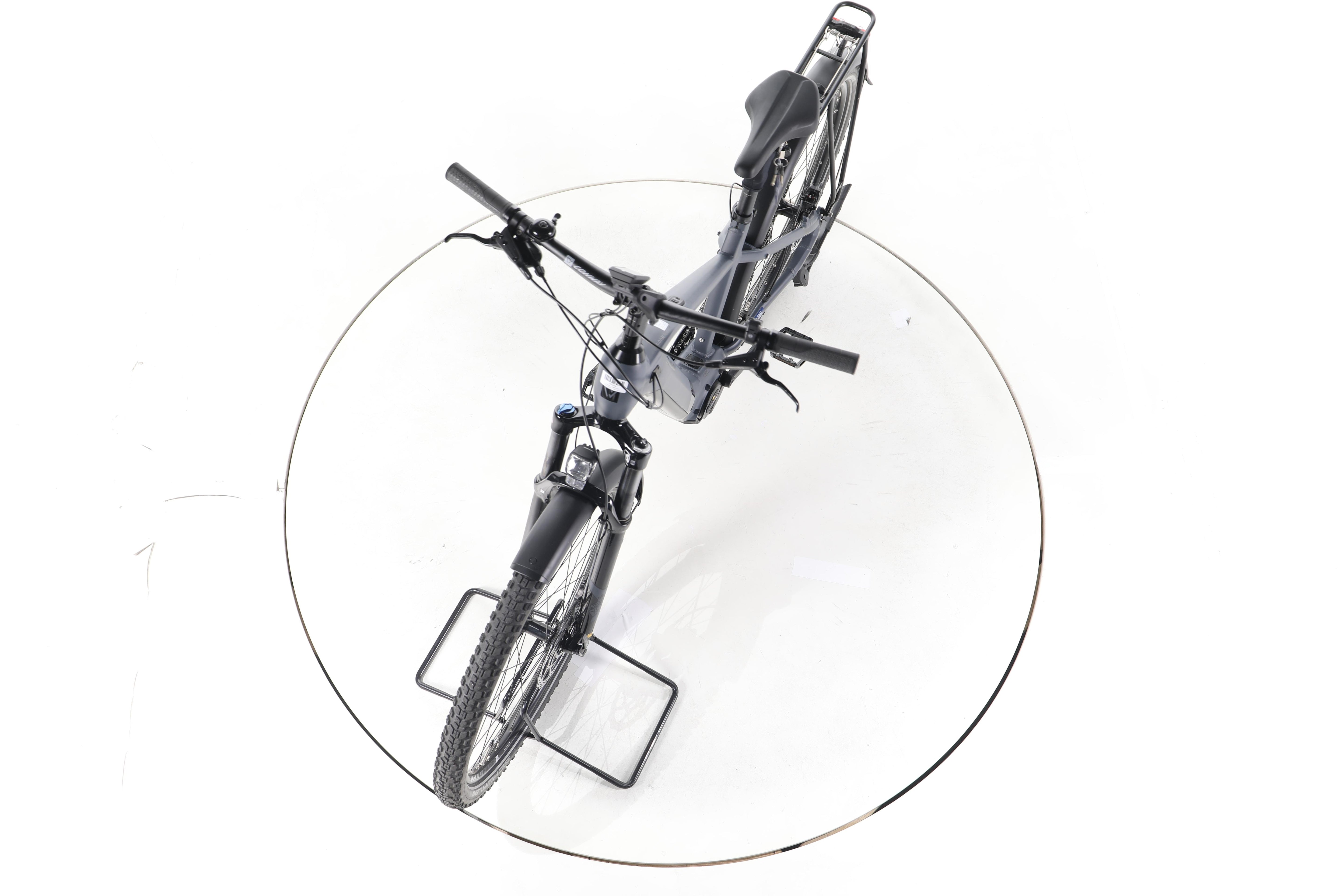 Conway Cairon SUV 5.0 Trekking E-Bike - Image 17