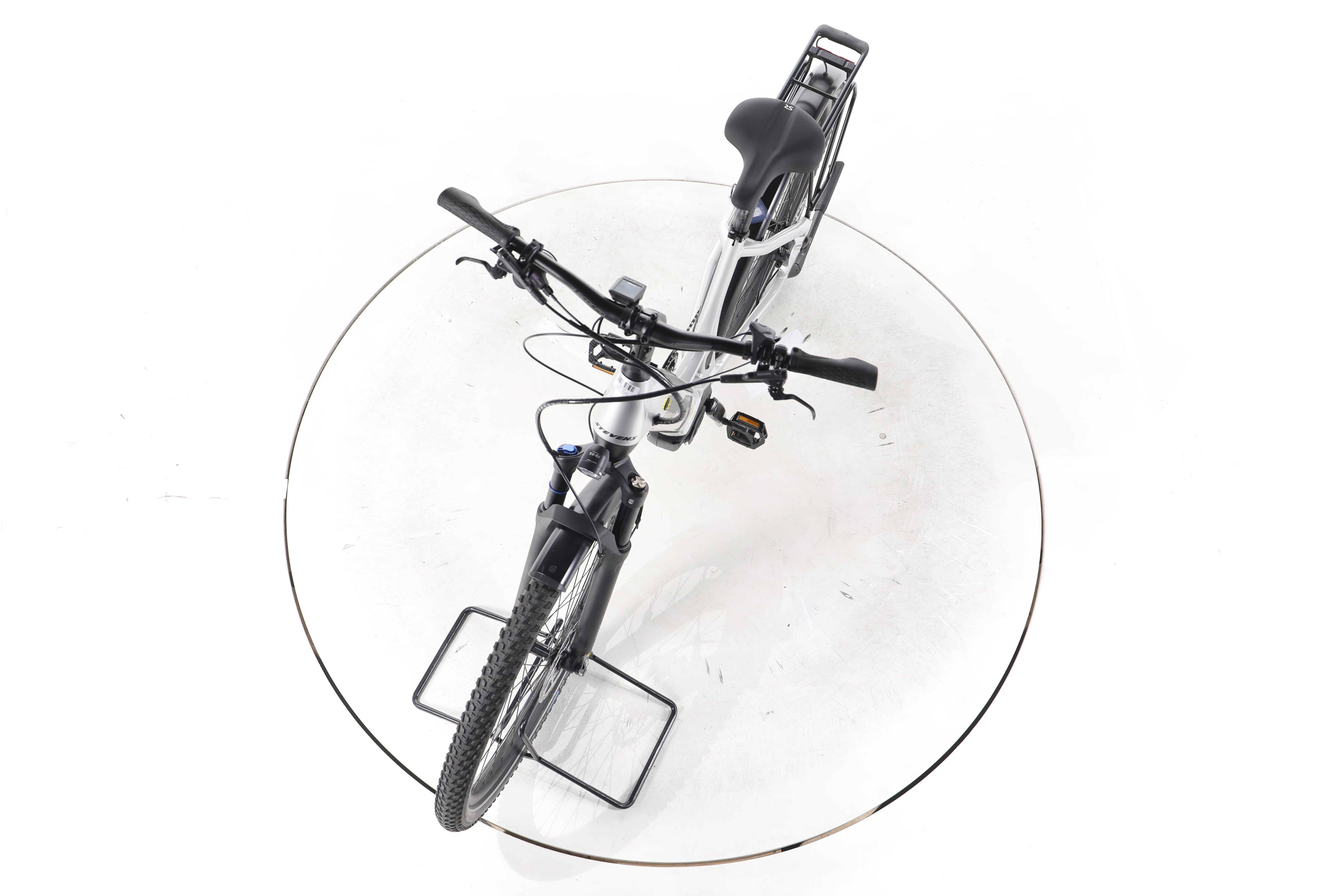 Stevens E-Universe 7.6 Plus Trekking E-Bike Tiefeinsteiger - Image 17