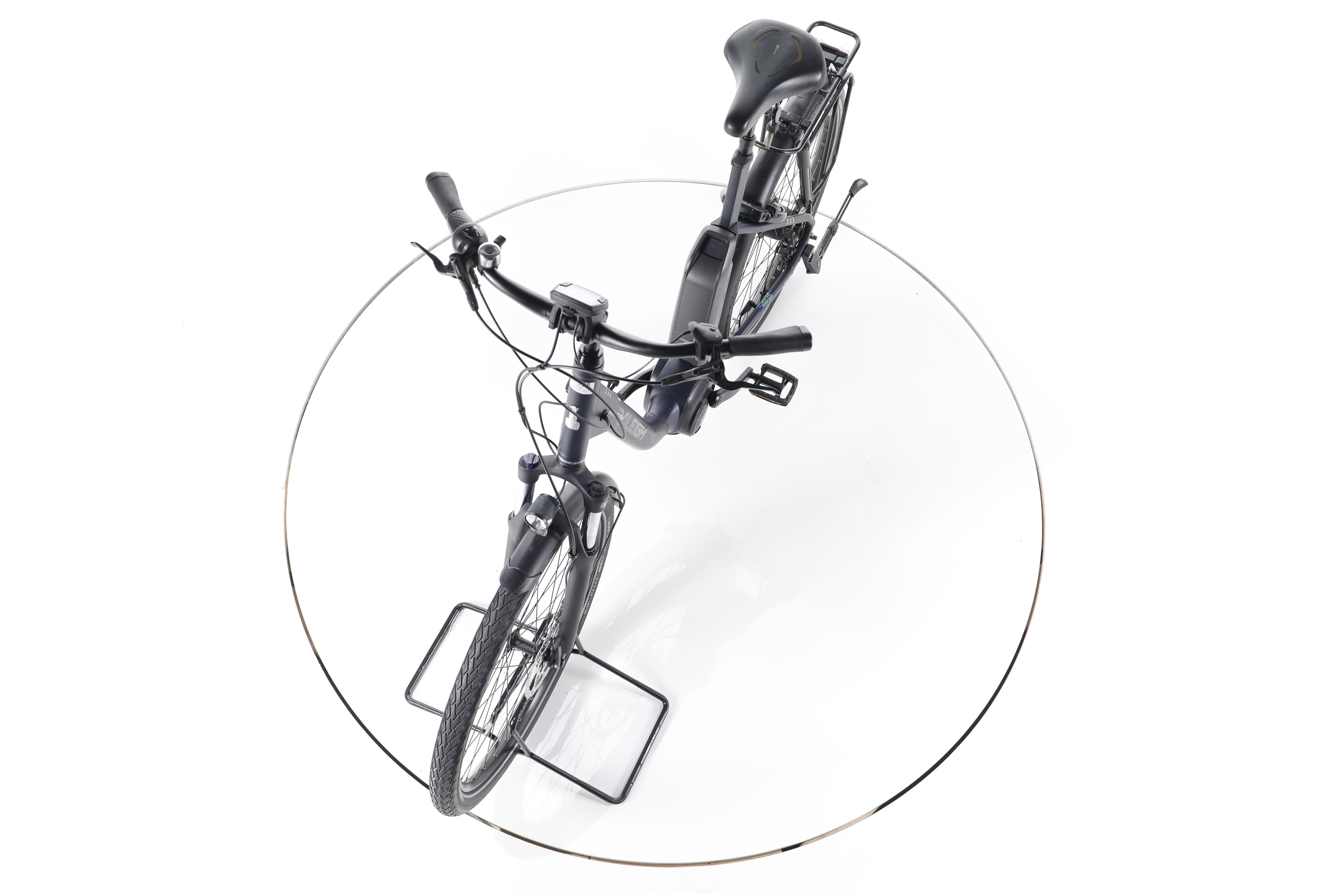 Raleigh Kingston 8 XXL City E-Bike Tiefeinsteiger - Image 17